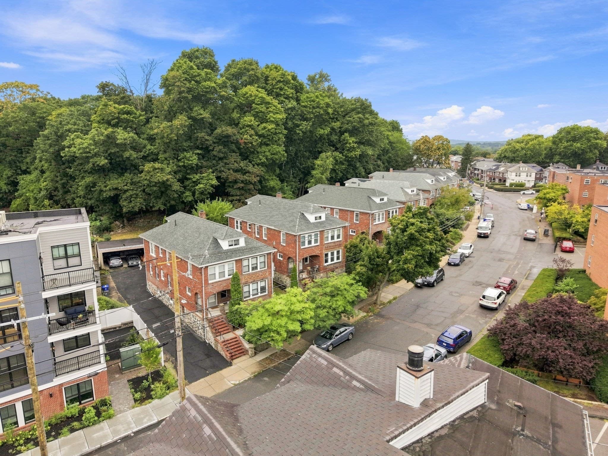 Condominium at 44 Colborne Rd # 44, Boston MA 02135, Boston, photo 31 of 33