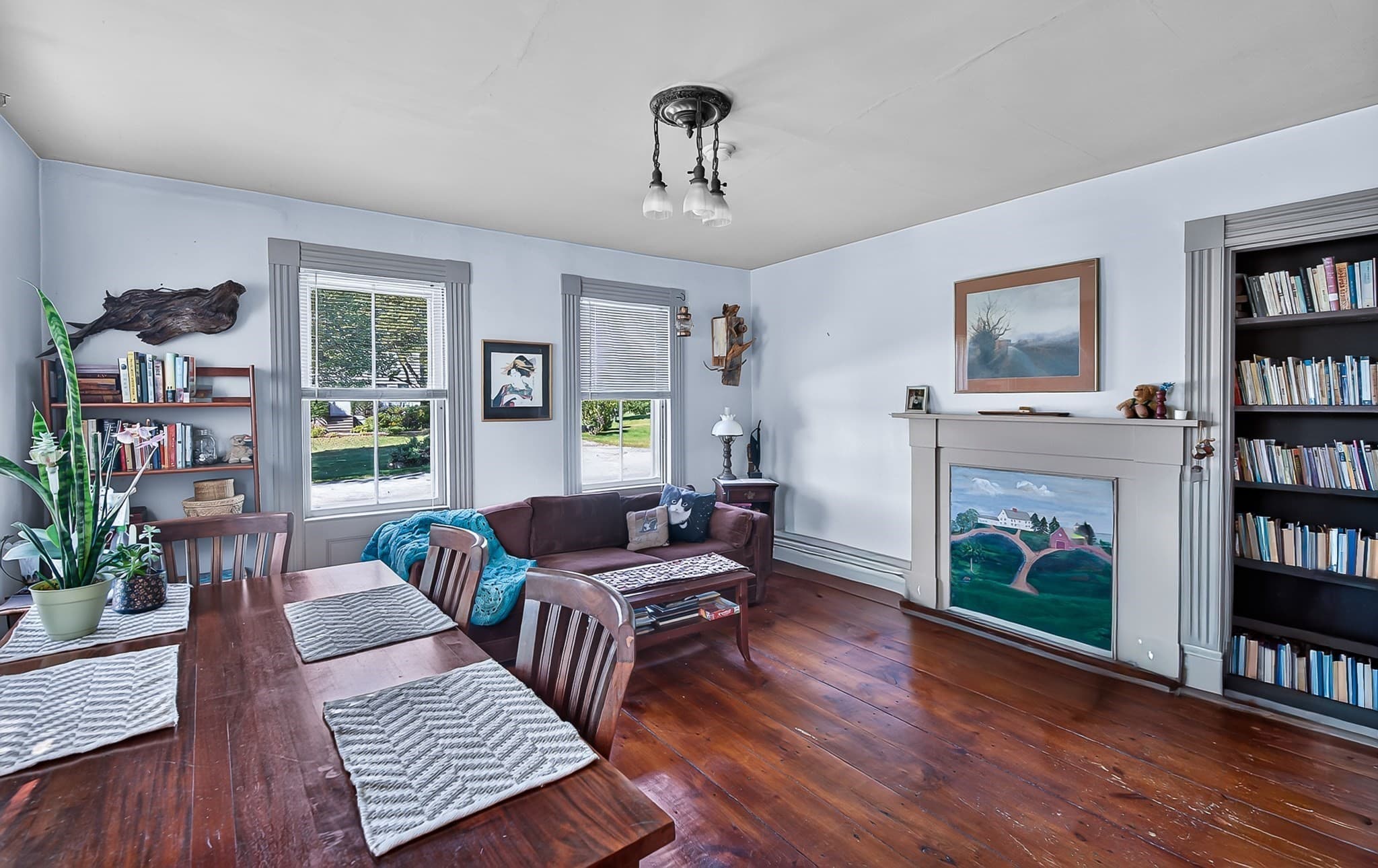 Single Family Residence at 260 Pleasant St, Barre MA 01005, Barre, photo 12 of 37