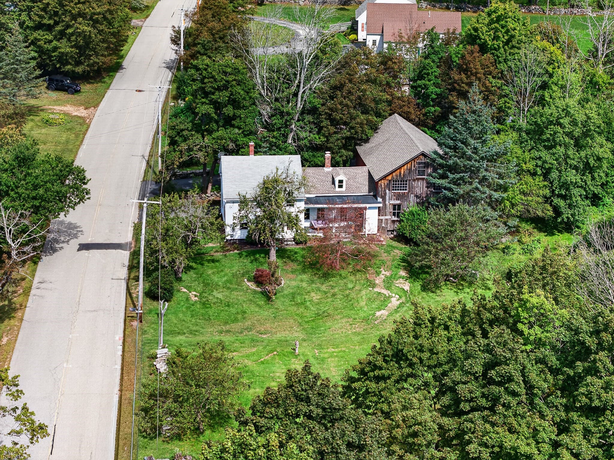 Single Family Residence at 260 Pleasant St, Barre MA 01005, Barre, photo 34 of 37