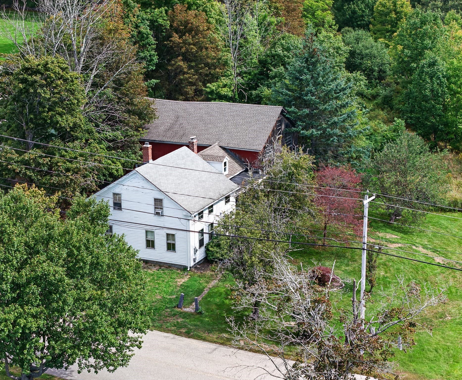 Single Family Residence at 260 Pleasant St, Barre MA 01005, Barre, photo 33 of 37