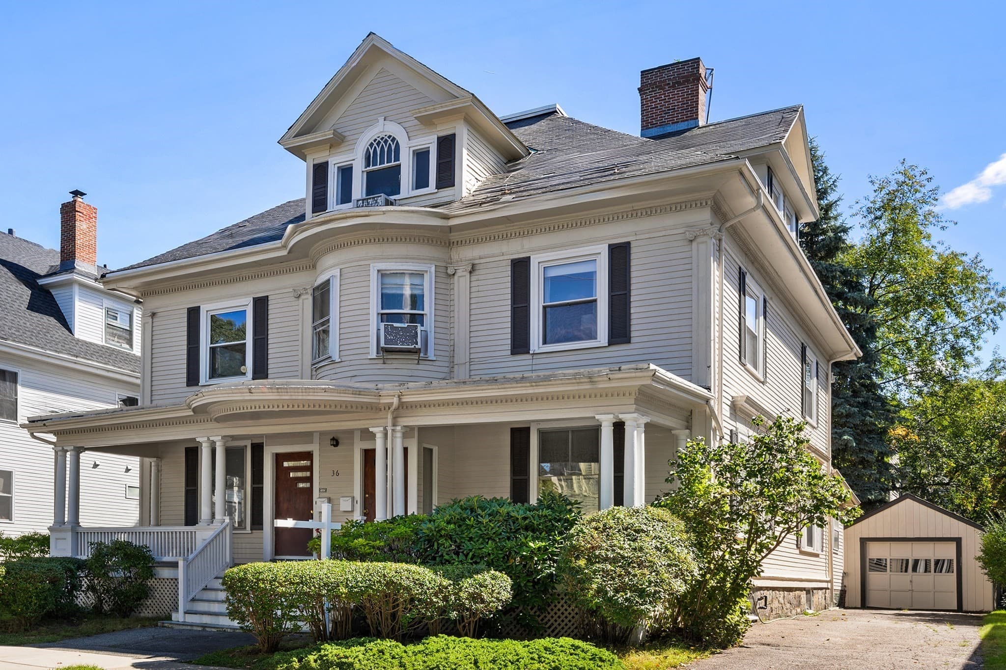 36 Columbia St, Brookline MA 02446