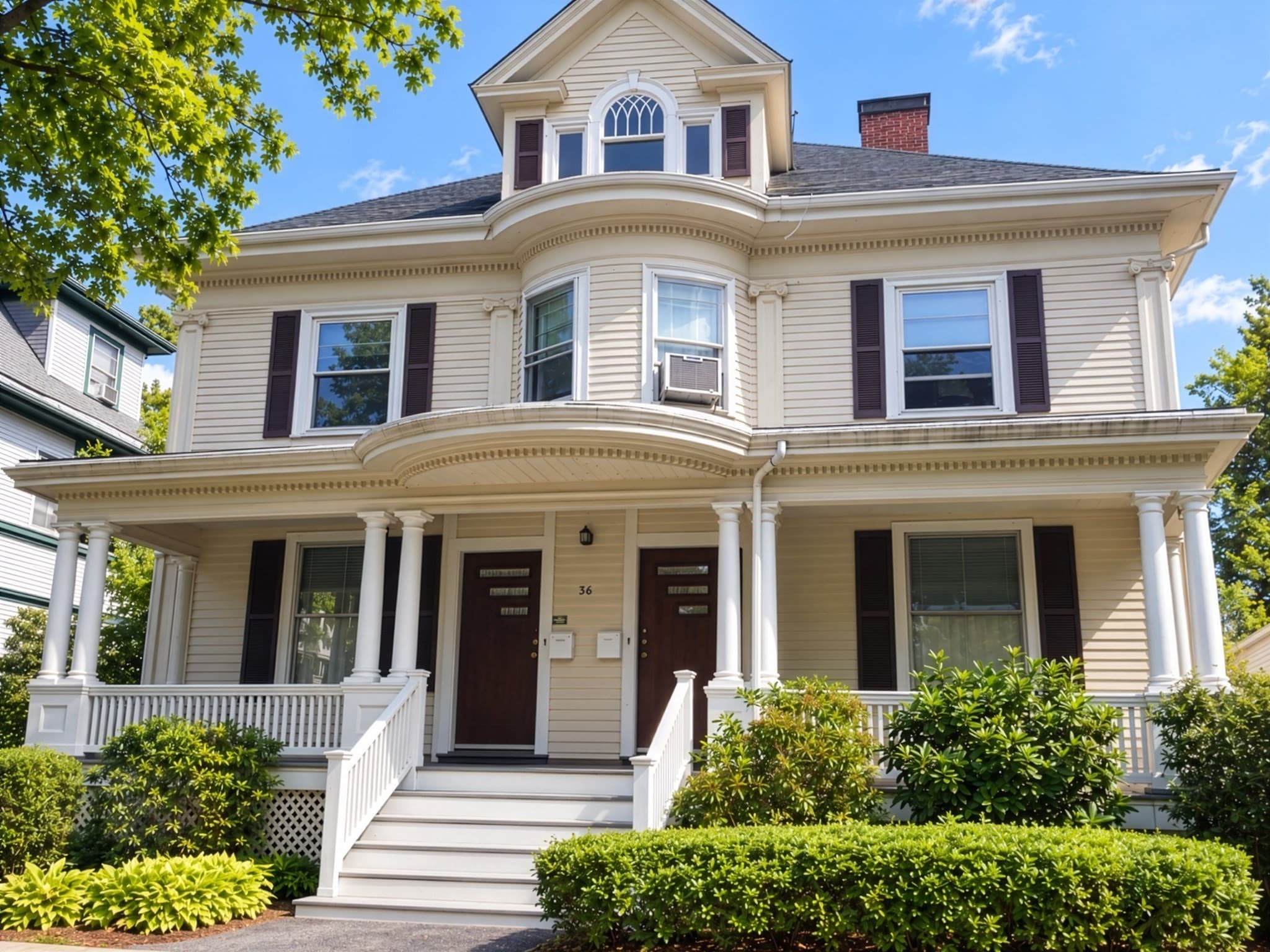 3 Family - 3 Units Up/Down at 36 Columbia St, Brookline MA 02446, Brookline, photo 38 of 42
