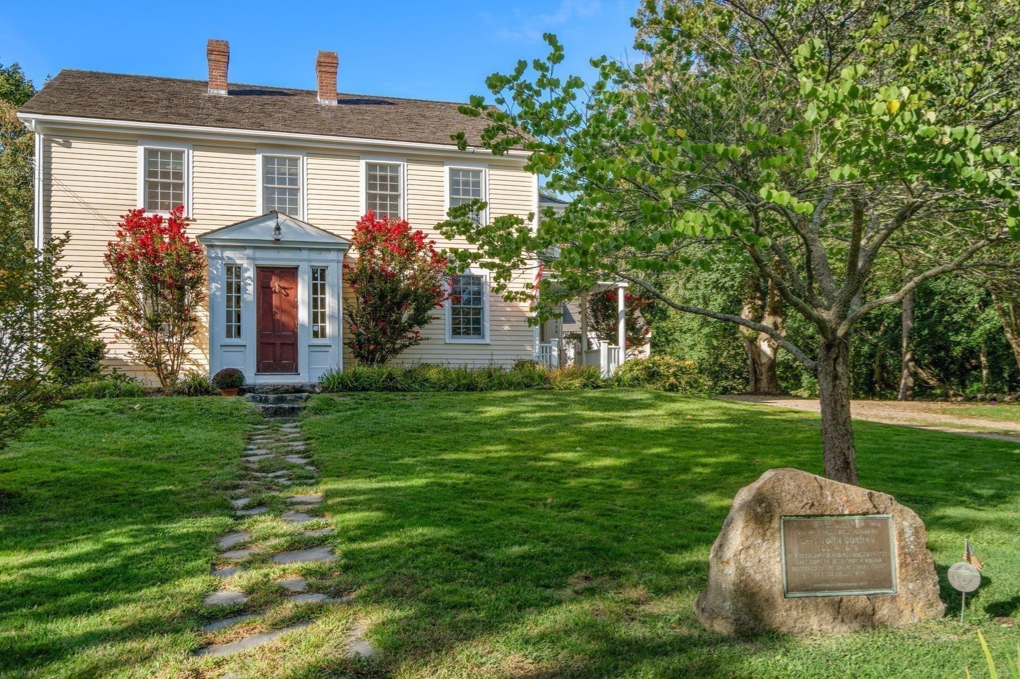 Single Family Residence at 4428 Main Street, Barnstable MA 02630, Barnstable, photo 2 of 41