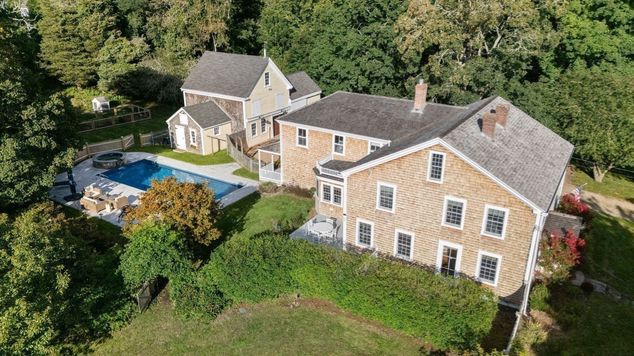 Single Family Residence at 4428 Main Street, Barnstable MA 02630, Barnstable, photo 3 of 41