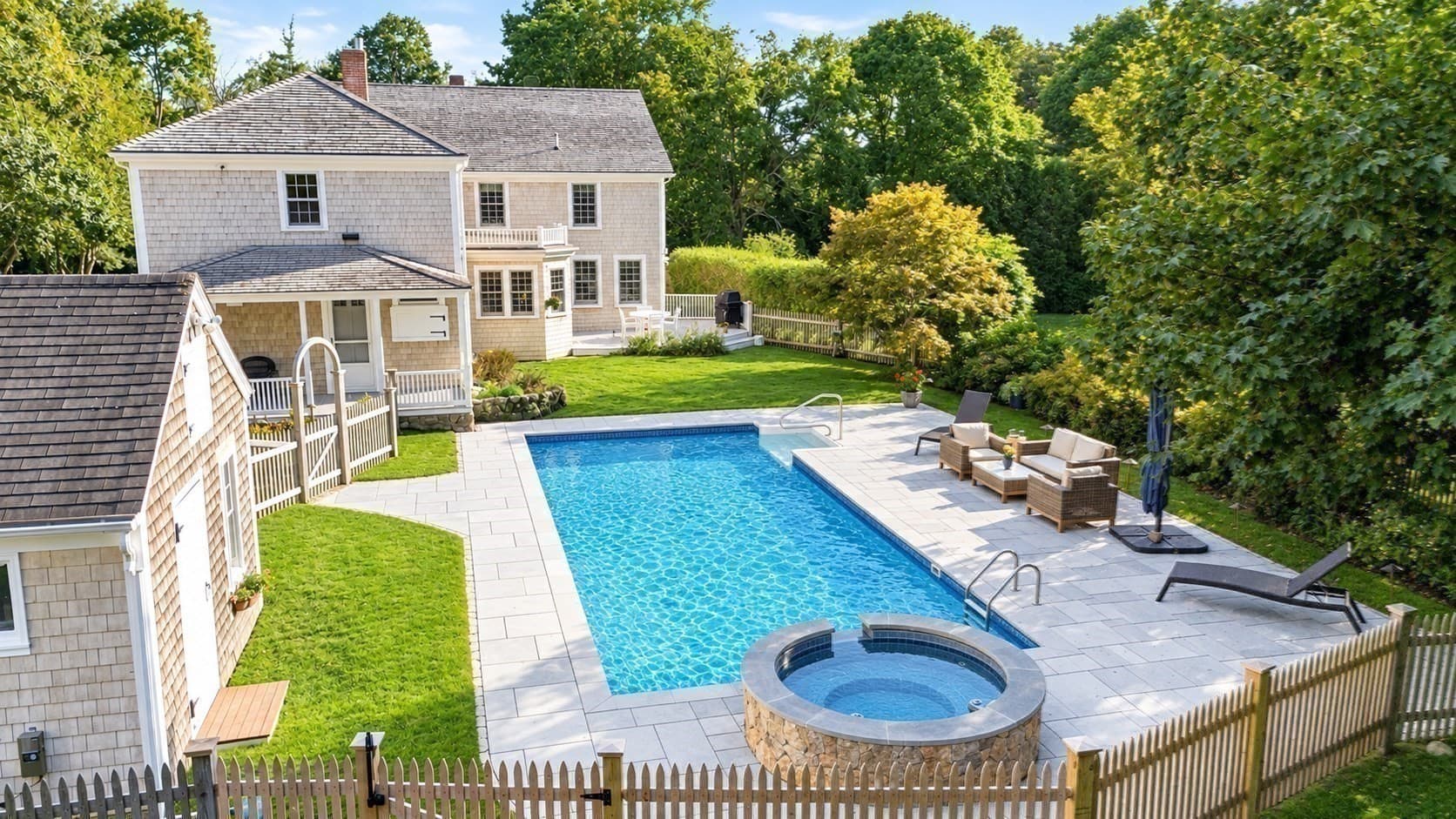 Single Family Residence at 4428 Main Street, Barnstable MA 02630, Barnstable, photo 5 of 41