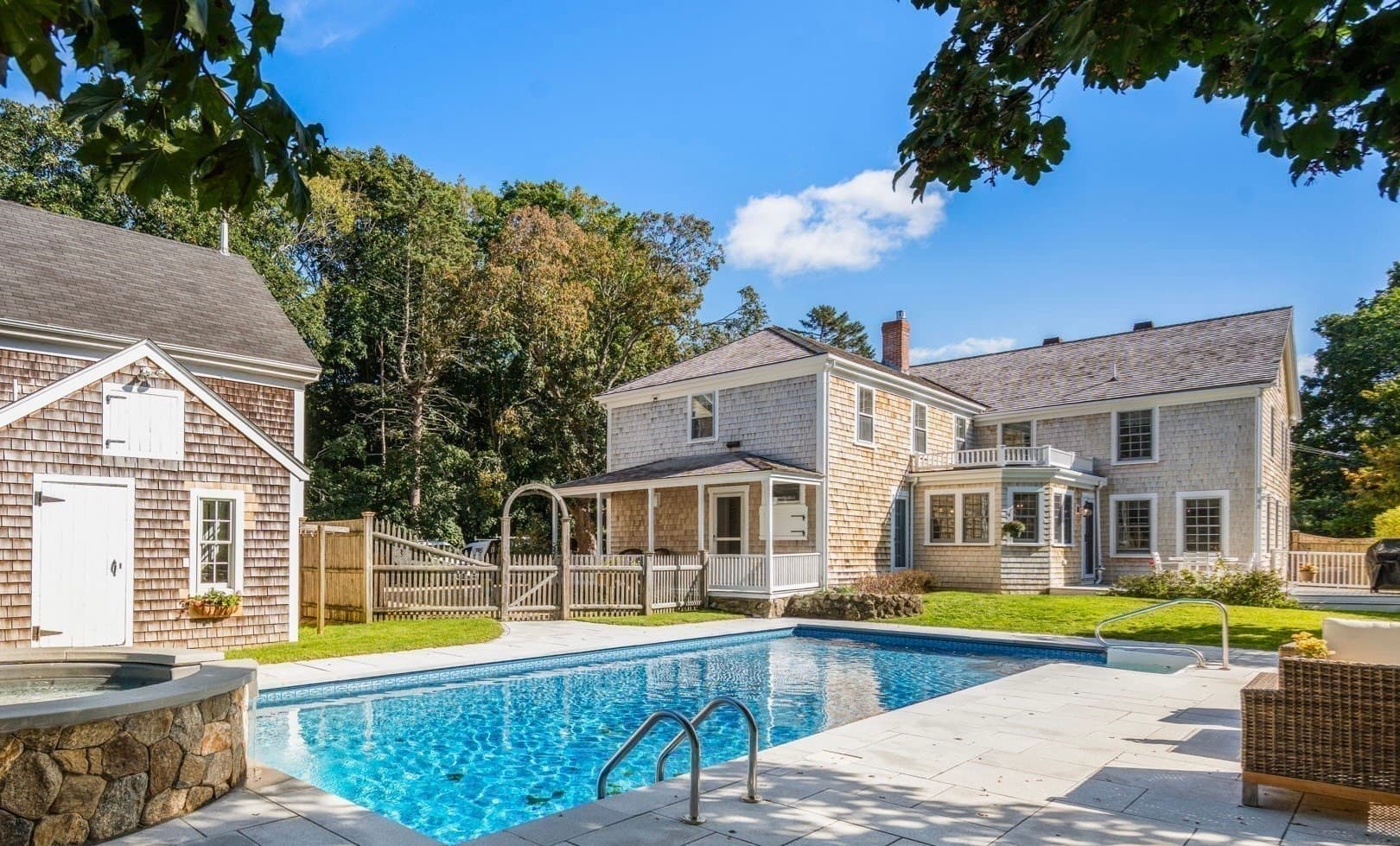 Single Family Residence at 4428 Main Street, Barnstable MA 02630, Barnstable, photo 35 of 41