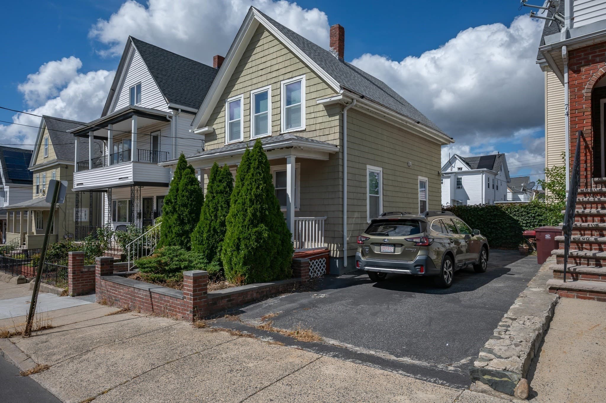 Single Family Residence at 70 Dean St., Everett MA 02149, Everett, photo 2 of 19