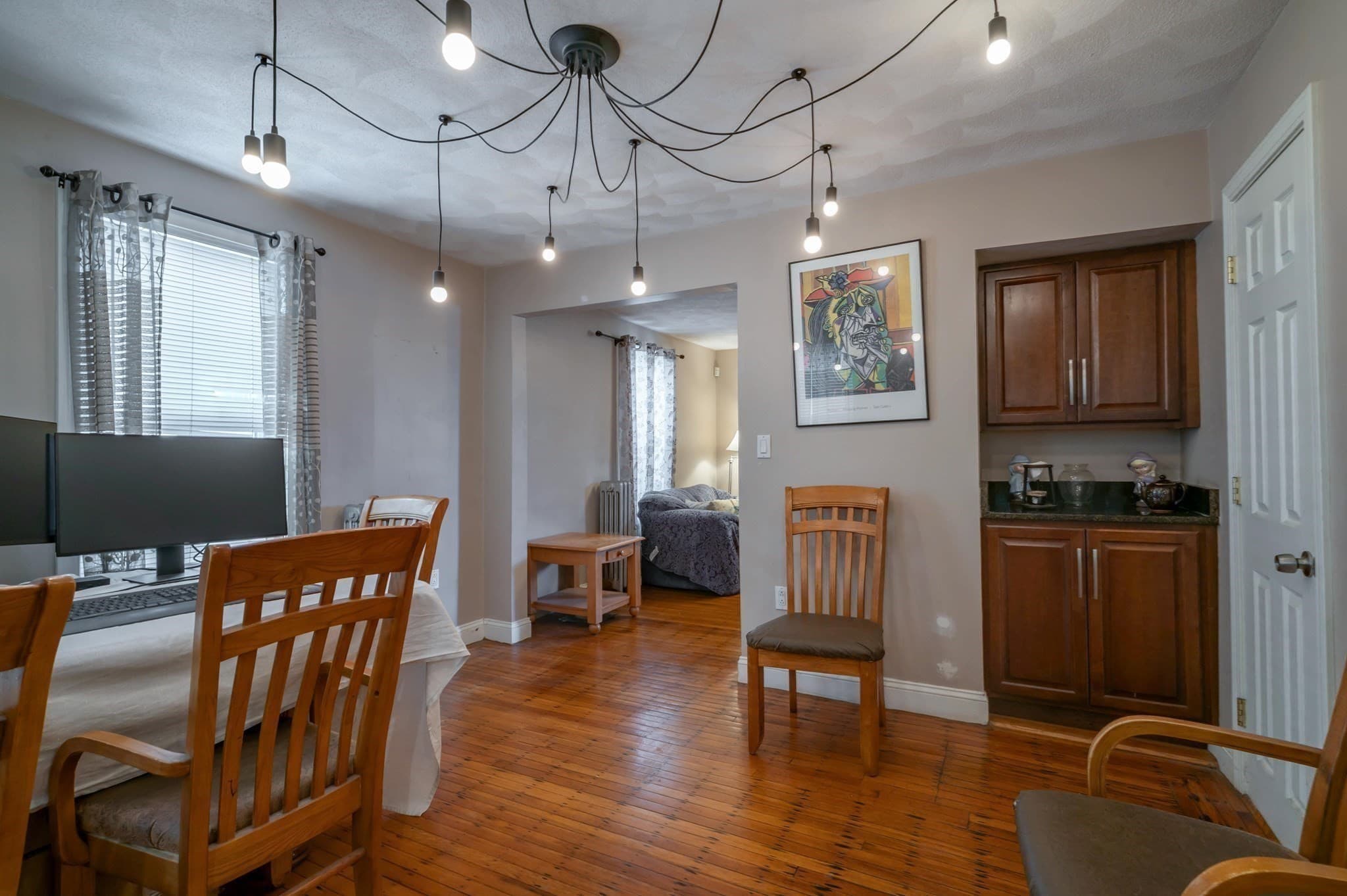 Single Family Residence at 70 Dean St., Everett MA 02149, Everett, photo 7 of 19