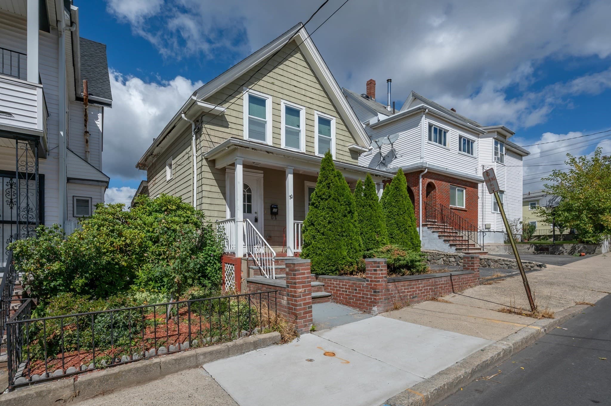 Single Family Residence at 70 Dean St., Everett MA 02149, Everett, photo 19 of 19