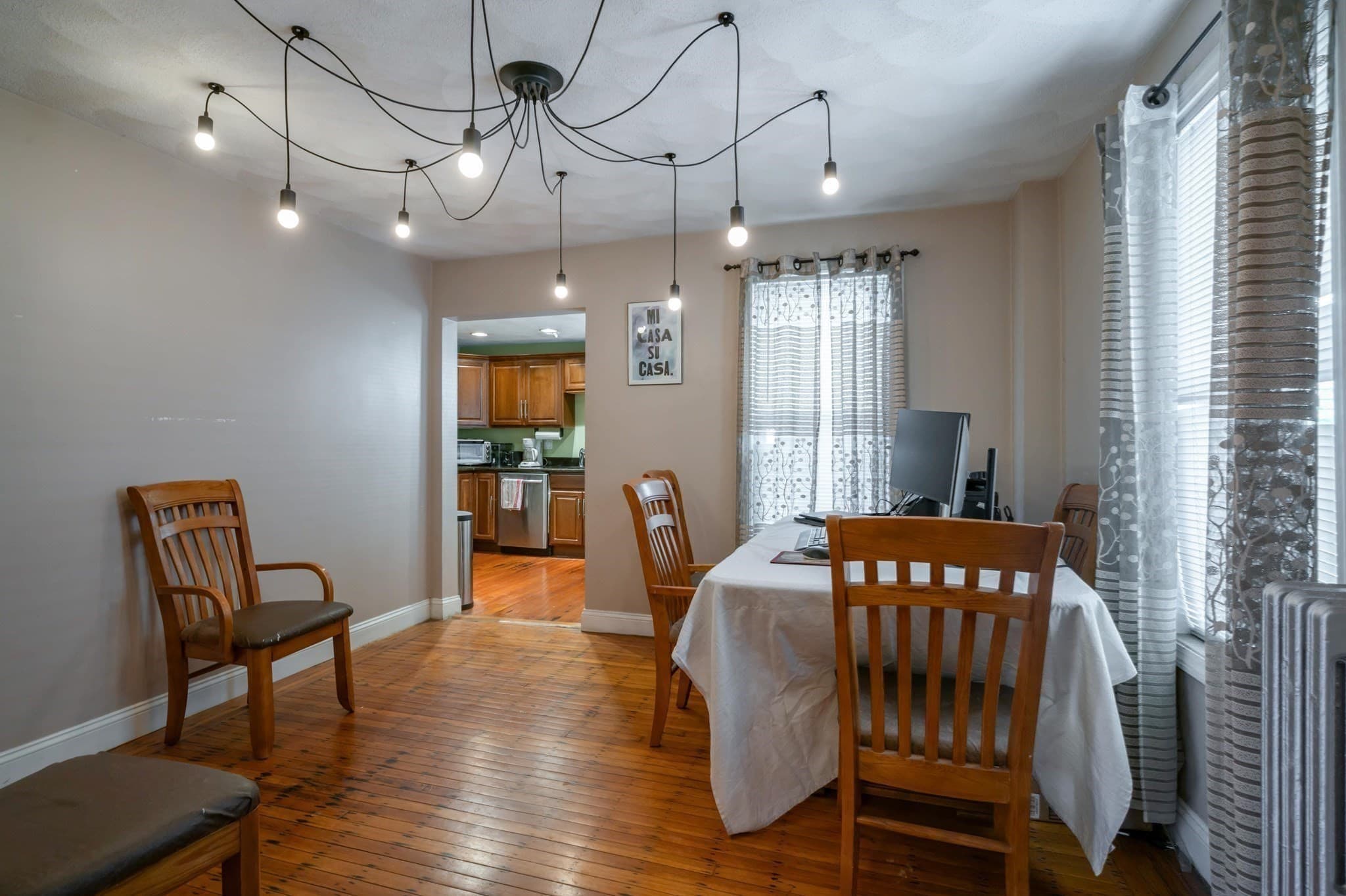 Single Family Residence at 70 Dean St., Everett MA 02149, Everett, photo 8 of 19