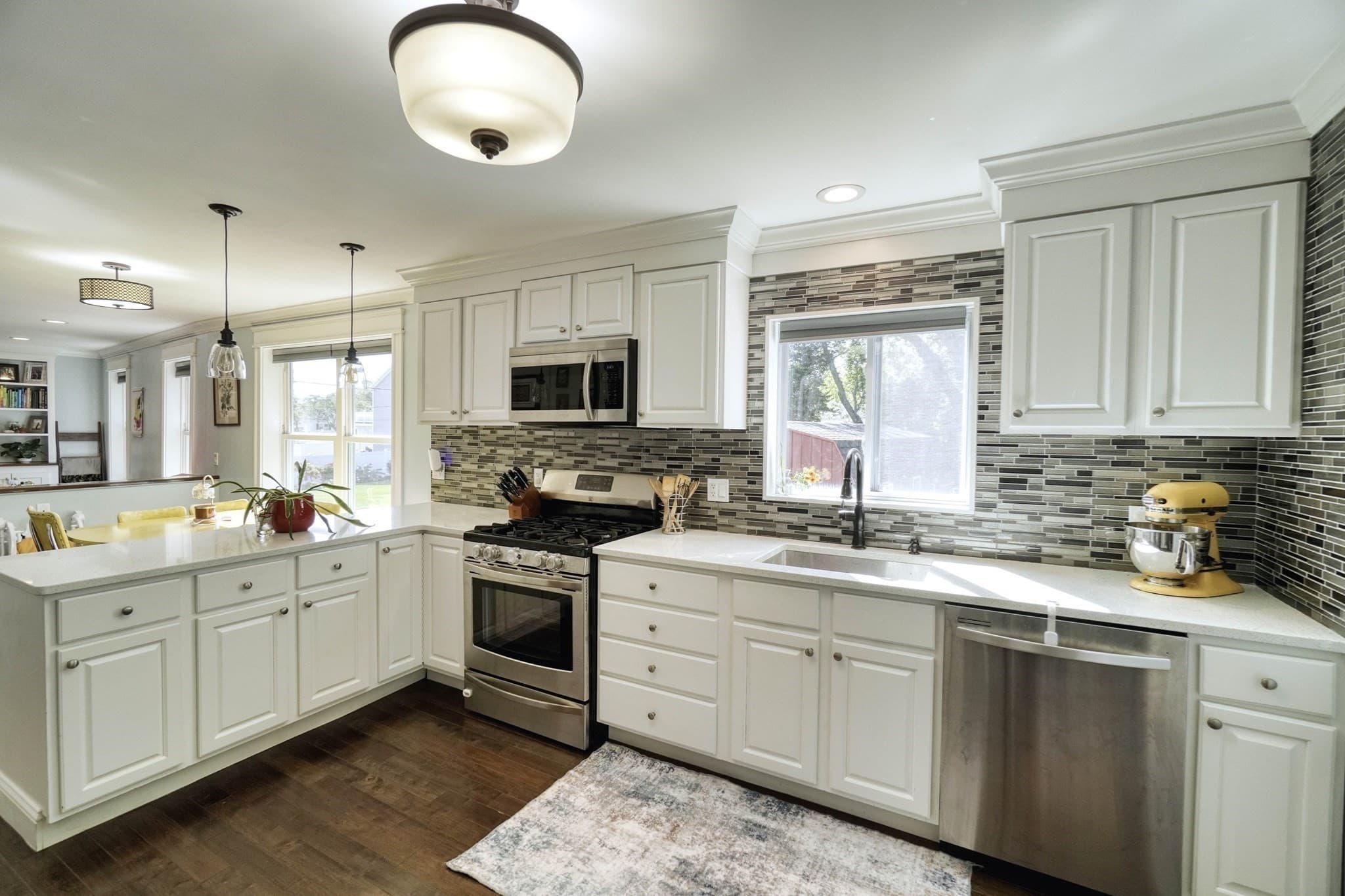 Single Family Residence at 35 Nightingale St, Fall River MA 02721, Fall River, photo 13 of 38