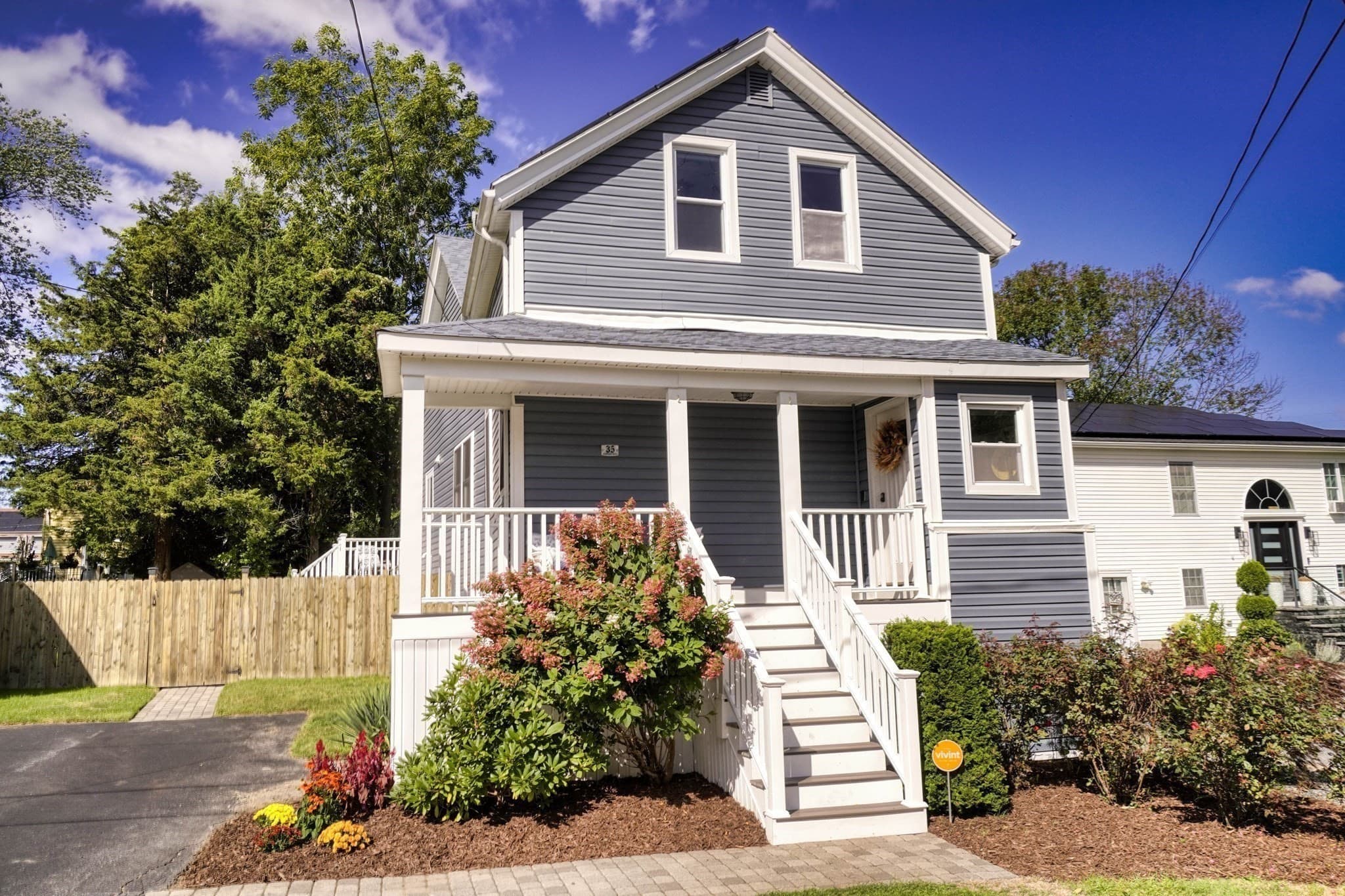 Single Family Residence at 35 Nightingale St, Fall River MA 02721, Fall River, photo 3 of 38