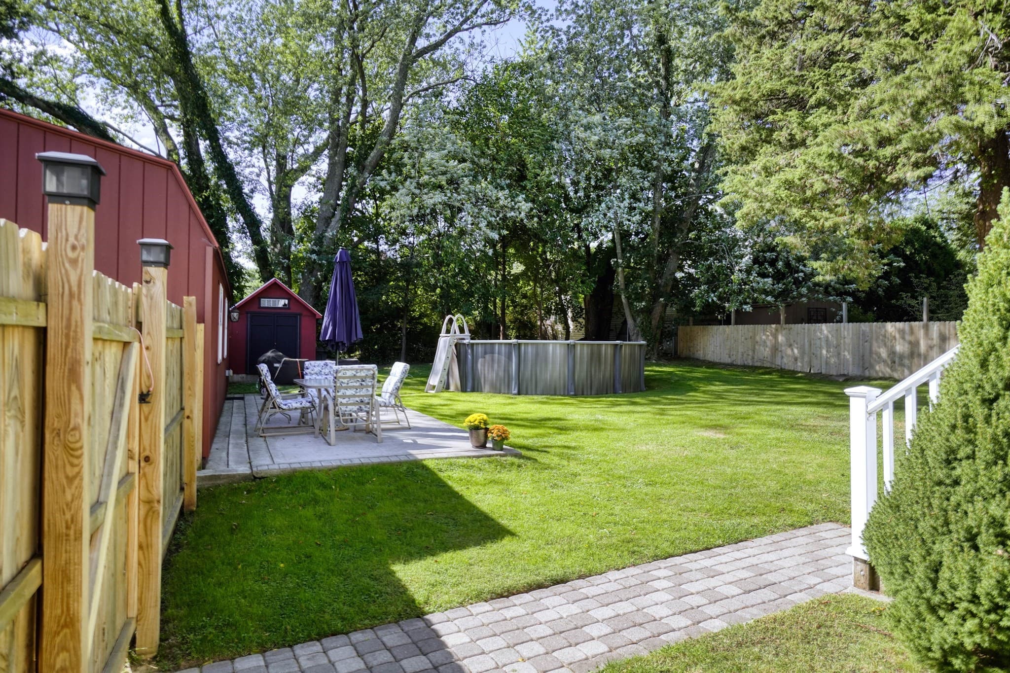 Single Family Residence at 35 Nightingale St, Fall River MA 02721, Fall River, photo 5 of 38