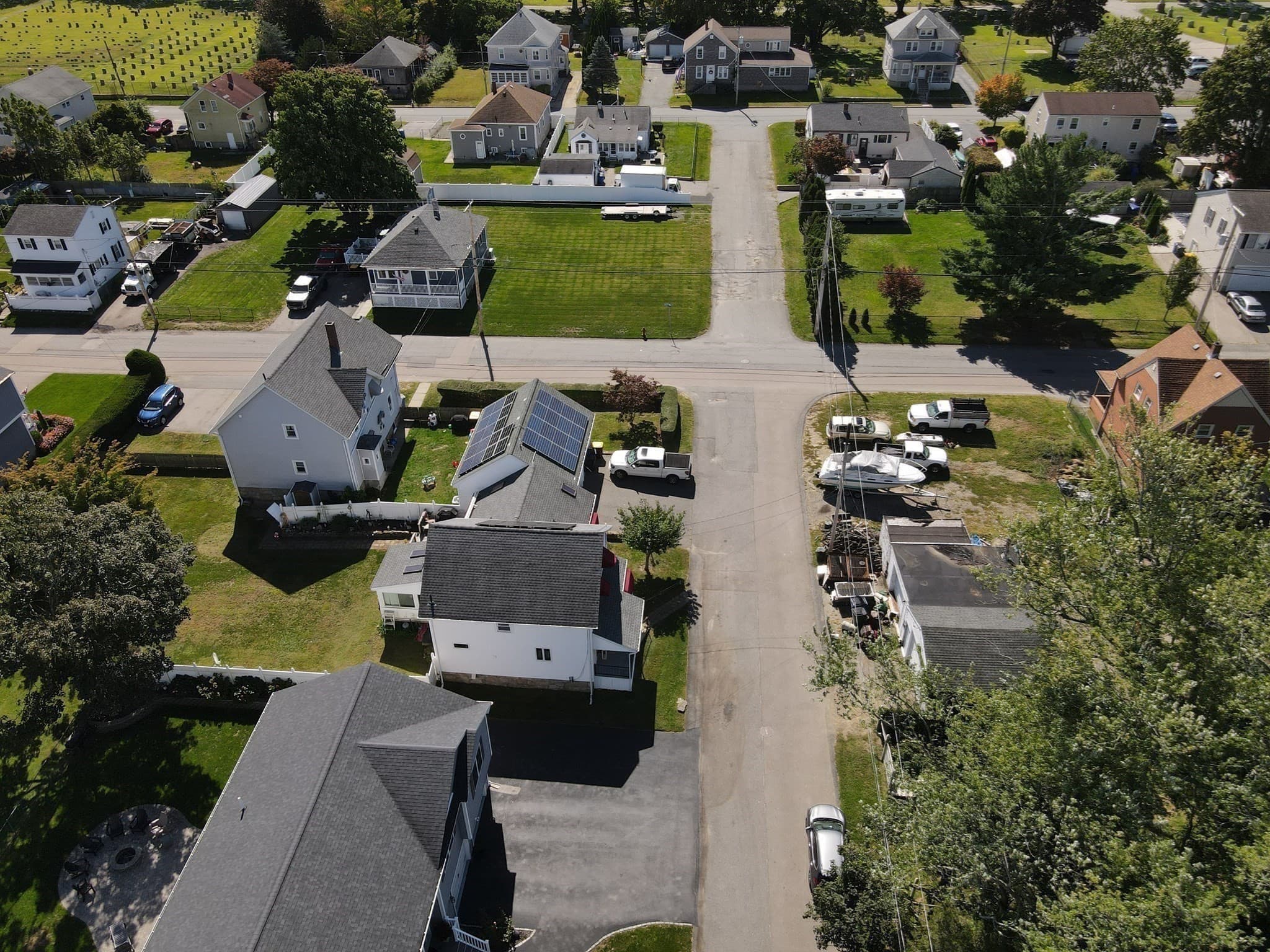 Single Family Residence at 35 Nightingale St, Fall River MA 02721, Fall River, photo 37 of 38