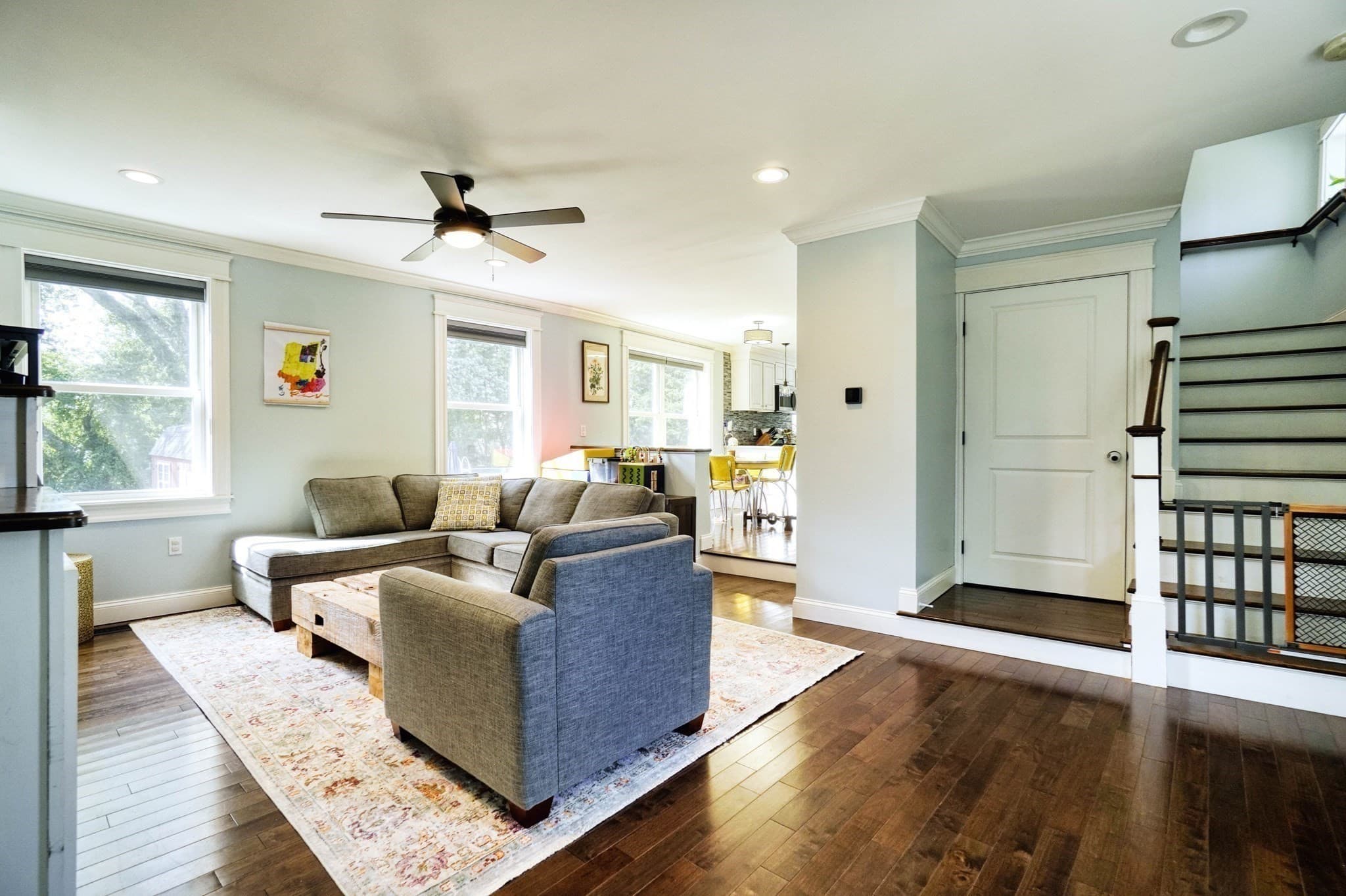 Single Family Residence at 35 Nightingale St, Fall River MA 02721, Fall River, photo 8 of 38