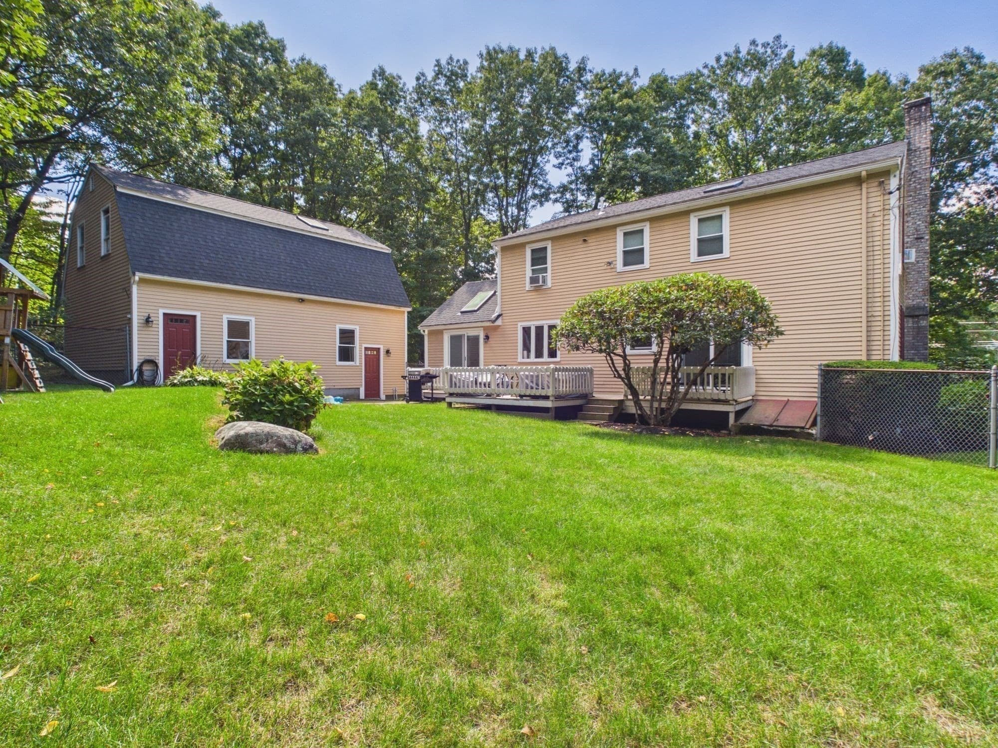 Single Family Residence at 172 Landry Ave, North Attleboro MA 02760, North Attleboro, photo 41 of 42