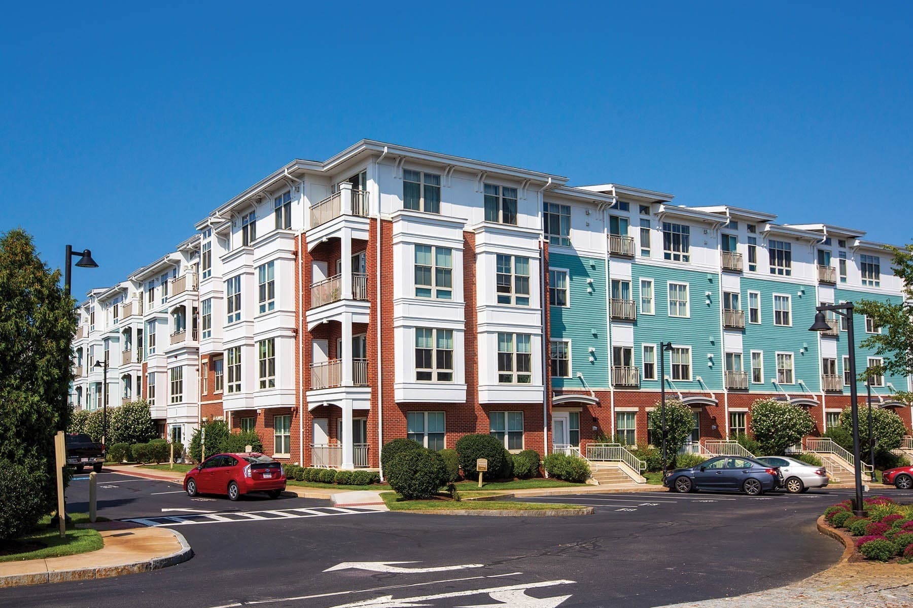 Condominium at 3 Repton Cir # 3114, Watertown MA 02472, Watertown, photo 2 of 10