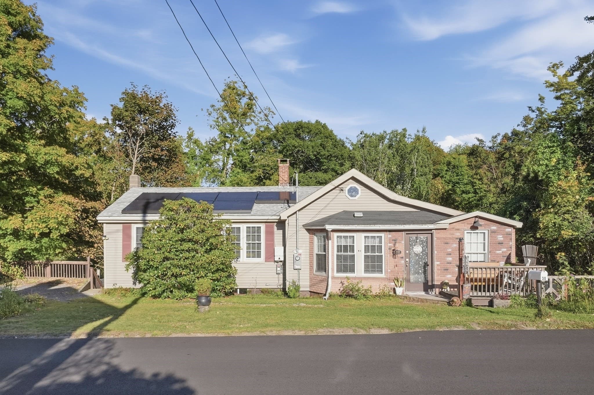 30 Baldwinville Road, Phillipston MA 01331