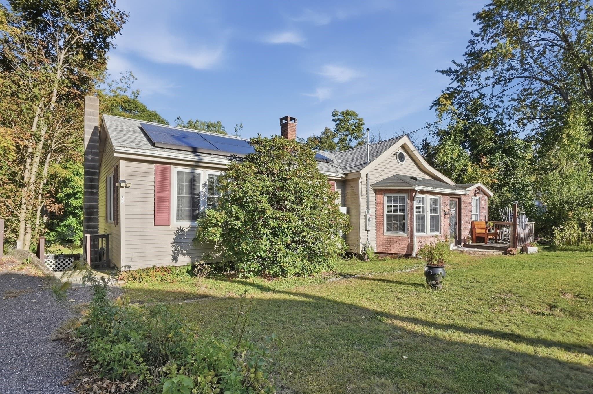 Single Family Residence at 30 Baldwinville Road, Phillipston MA 01331, Phillipston, photo 25 of 26