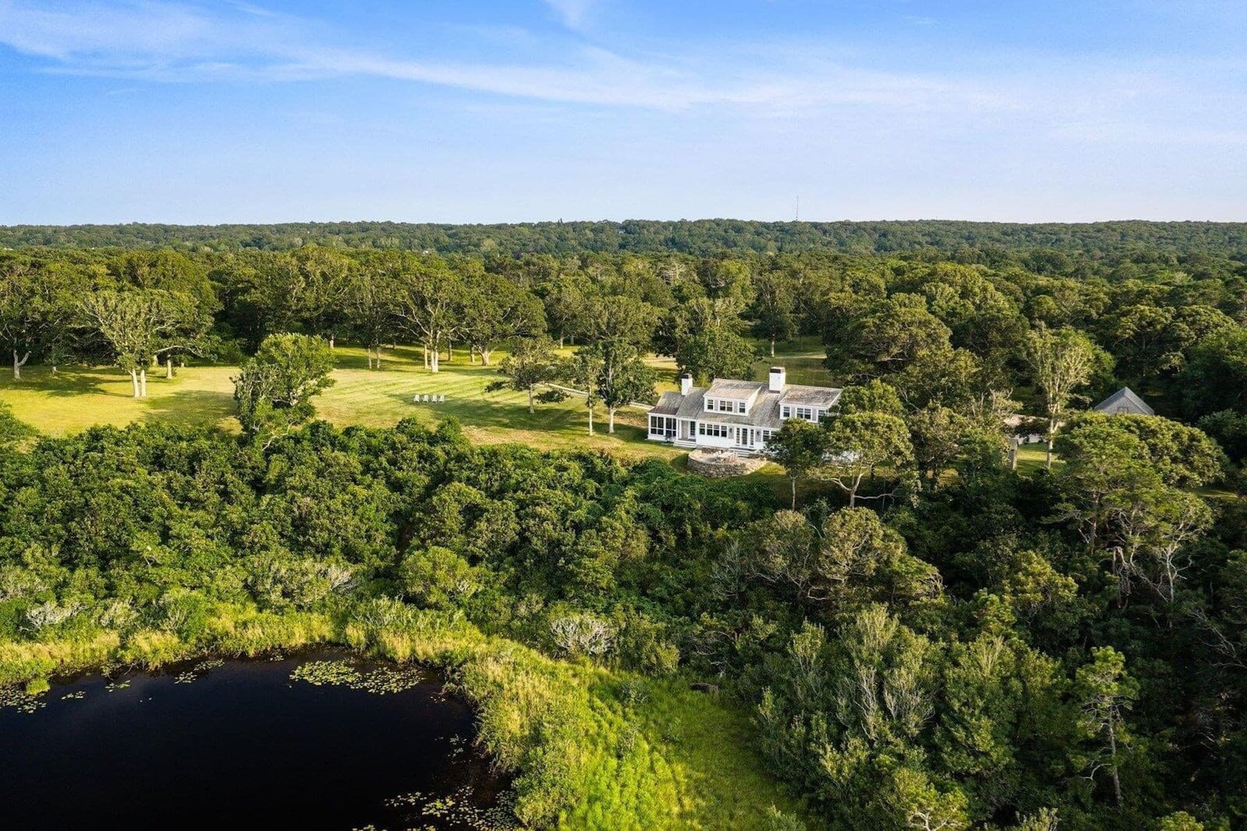Single Family Residence at 102 Sesuit Neck Rd, Dennis MA 02641, Dennis, photo 27 of 42