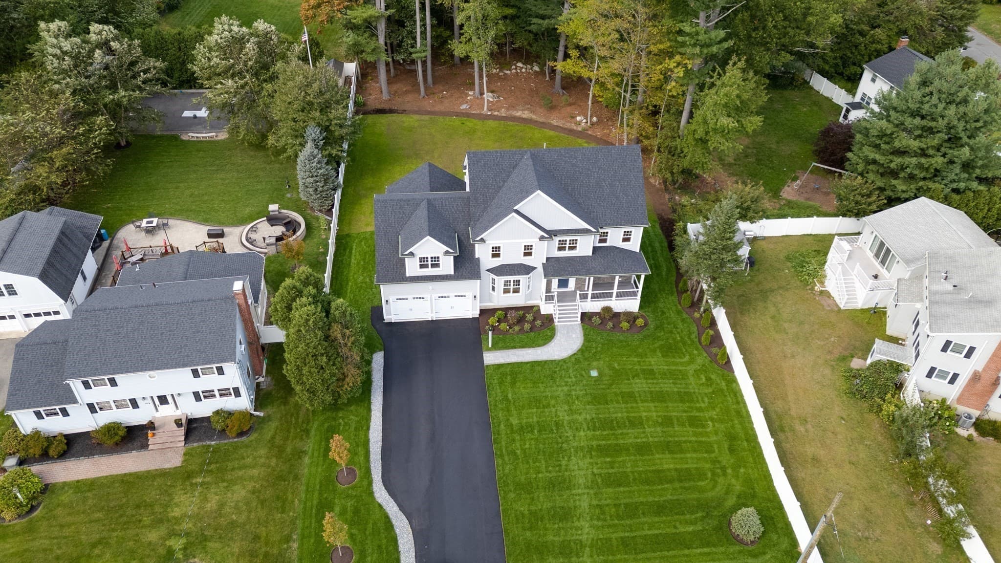 Single Family Residence at 233 Fox Hill Rd, Burlington MA 01803, Burlington, photo 2 of 42