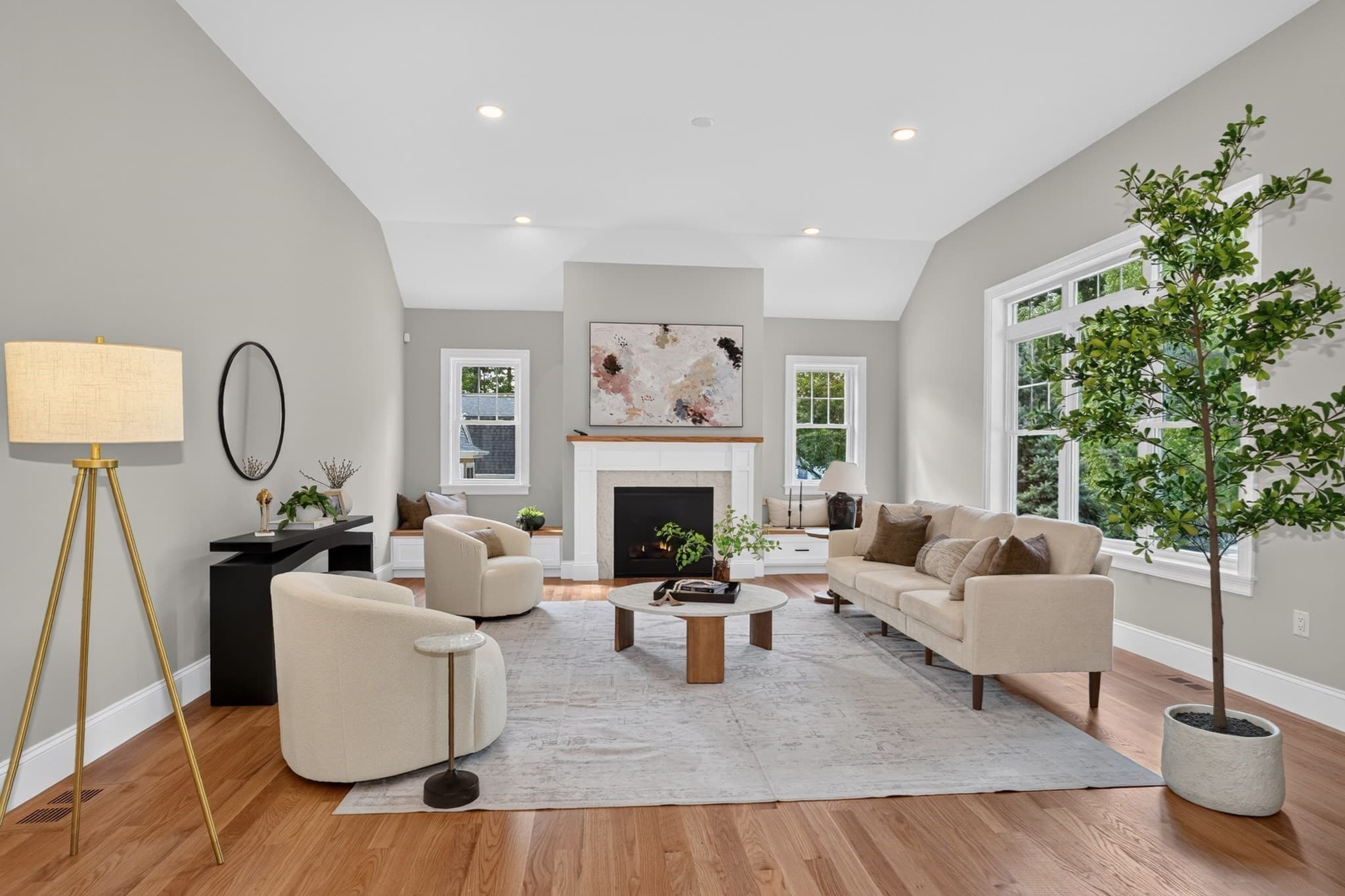 Single Family Residence at 233 Fox Hill Rd, Burlington MA 01803, Burlington, photo 9 of 42