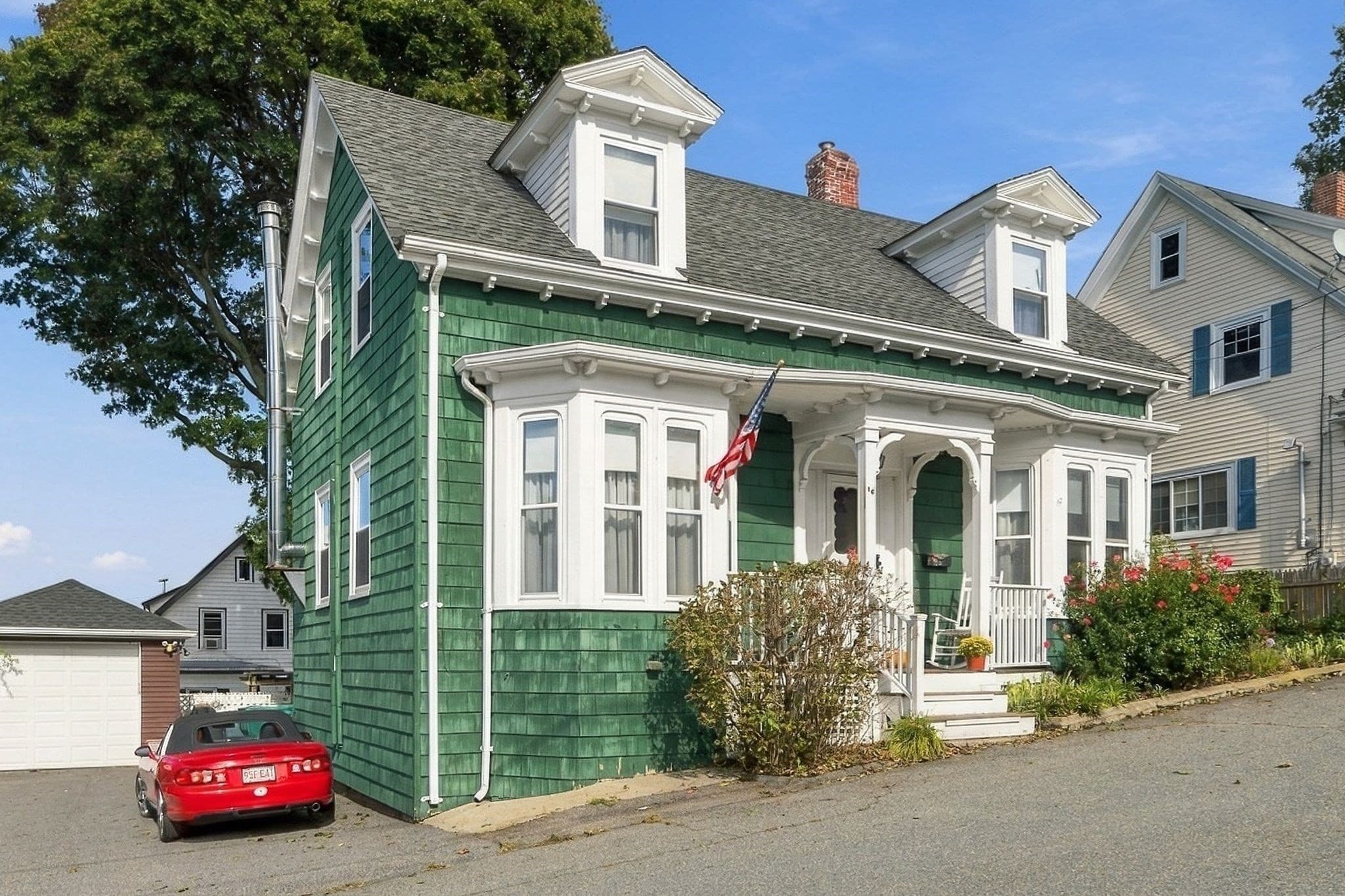Single Family Residence at 16 Churchill Place, Lynn MA 01902, Lynn, photo 3 of 42