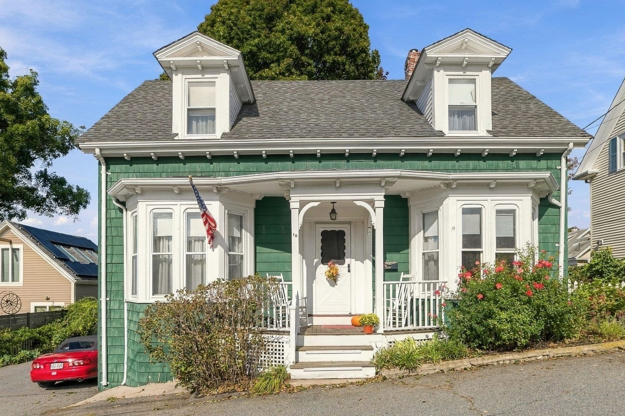16 Churchill Place, Lynn MA 01902