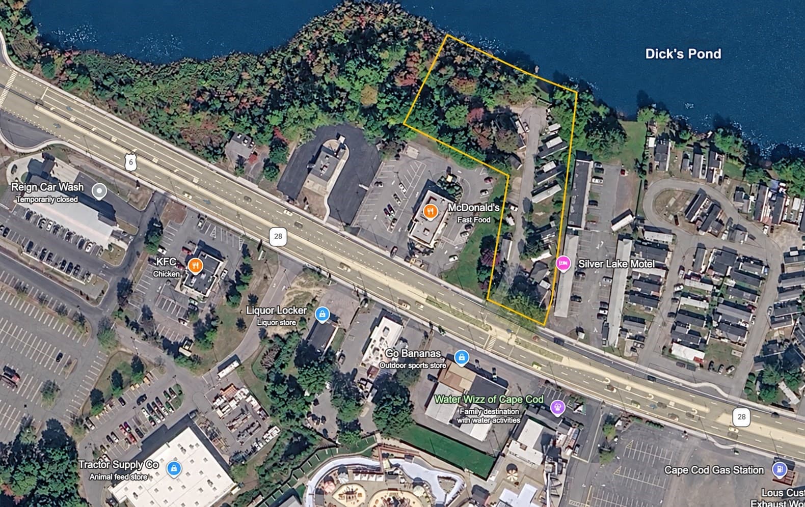 3024 Cran Hwy, Wareham MA 02050