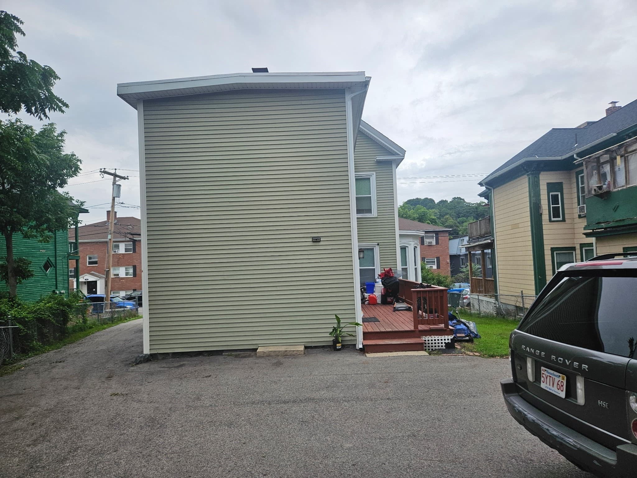 2 Family - 2 Units Up/Down at 205 Stackpole Street, Lowell MA 01852, Lowell, photo 4 of 31