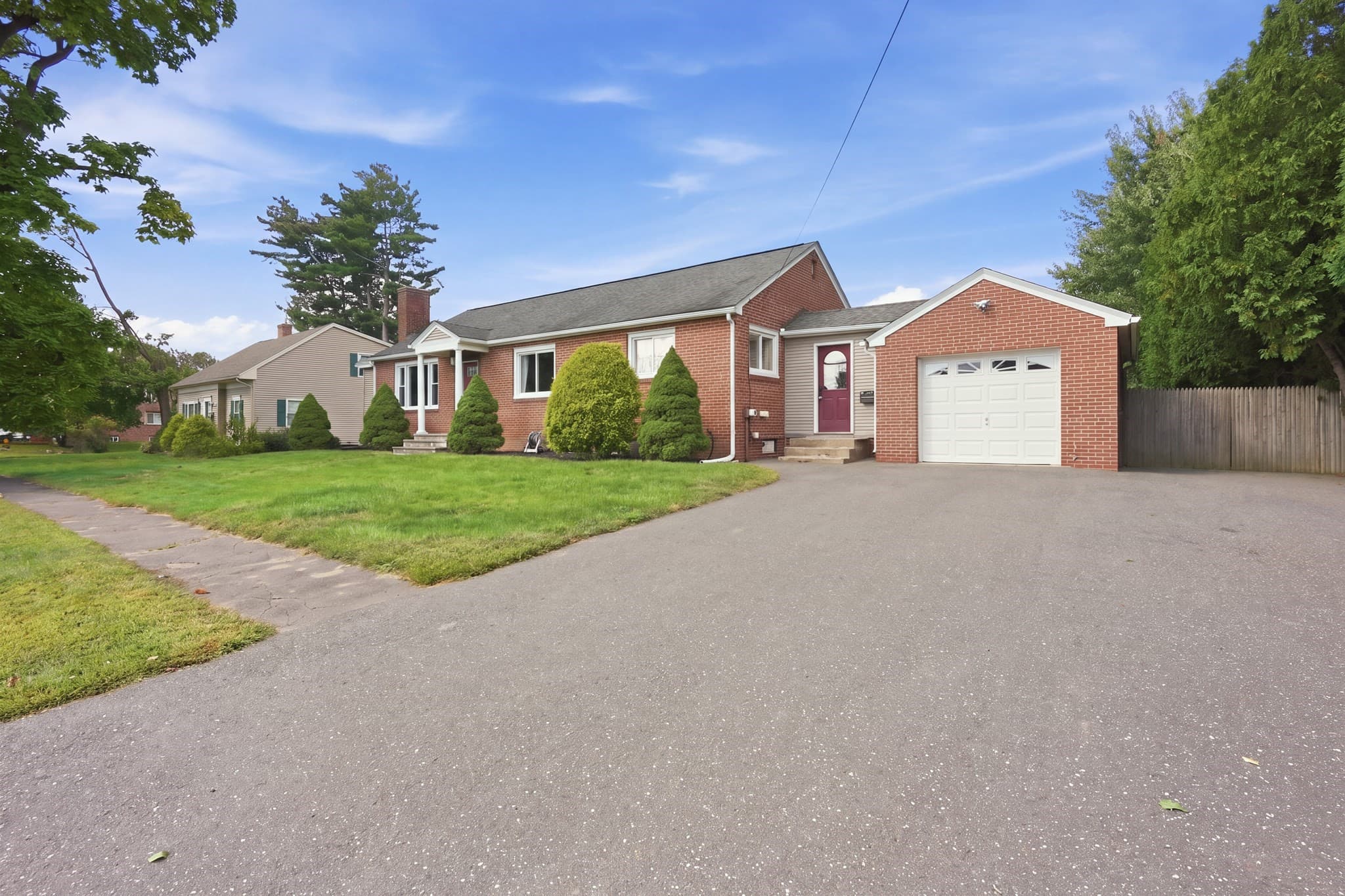 Single Family Residence at 105 Edward St, Agawam MA 01001, Agawam, photo 2 of 42