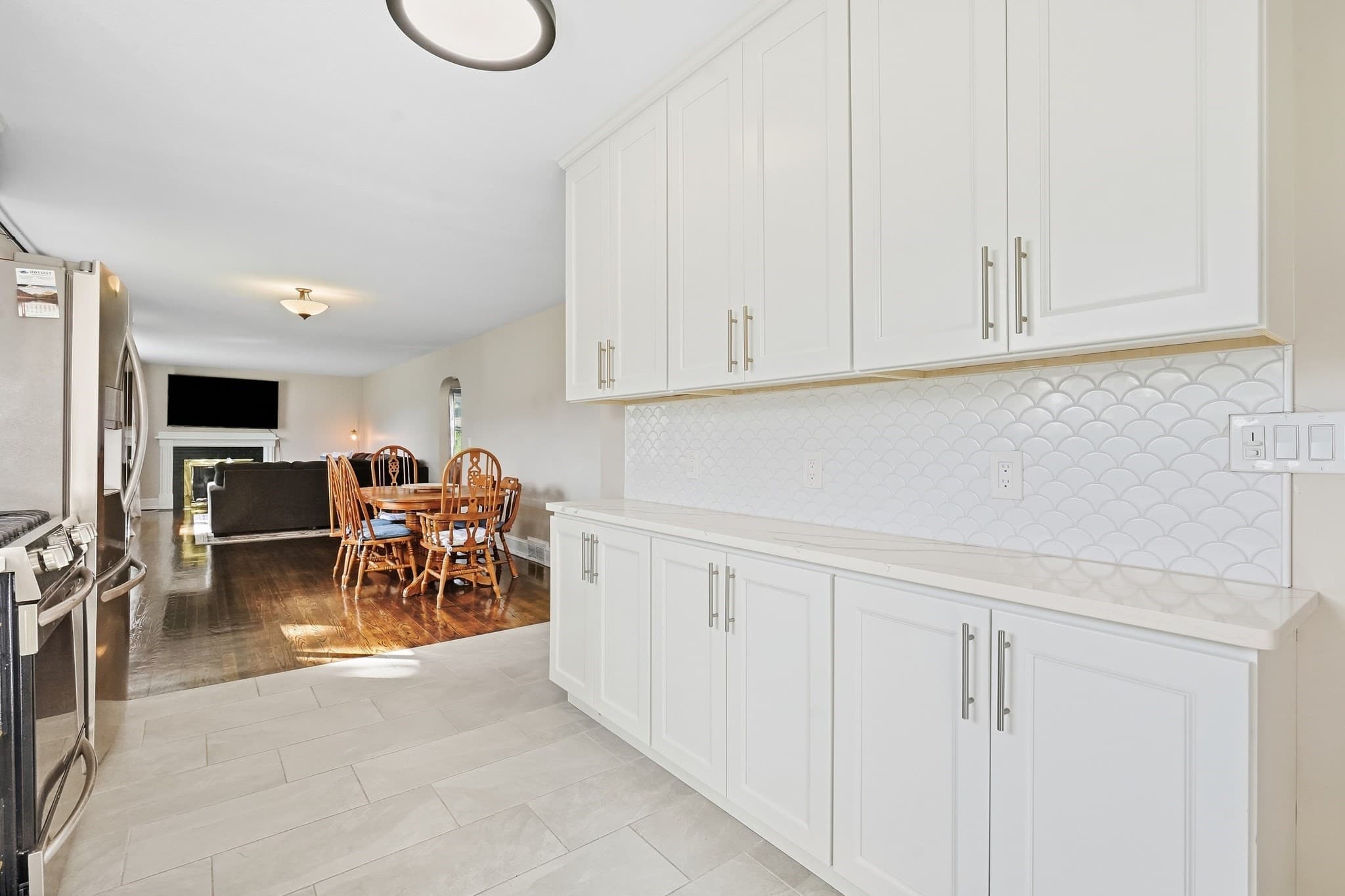 Single Family Residence at 105 Edward St, Agawam MA 01001, Agawam, photo 11 of 42