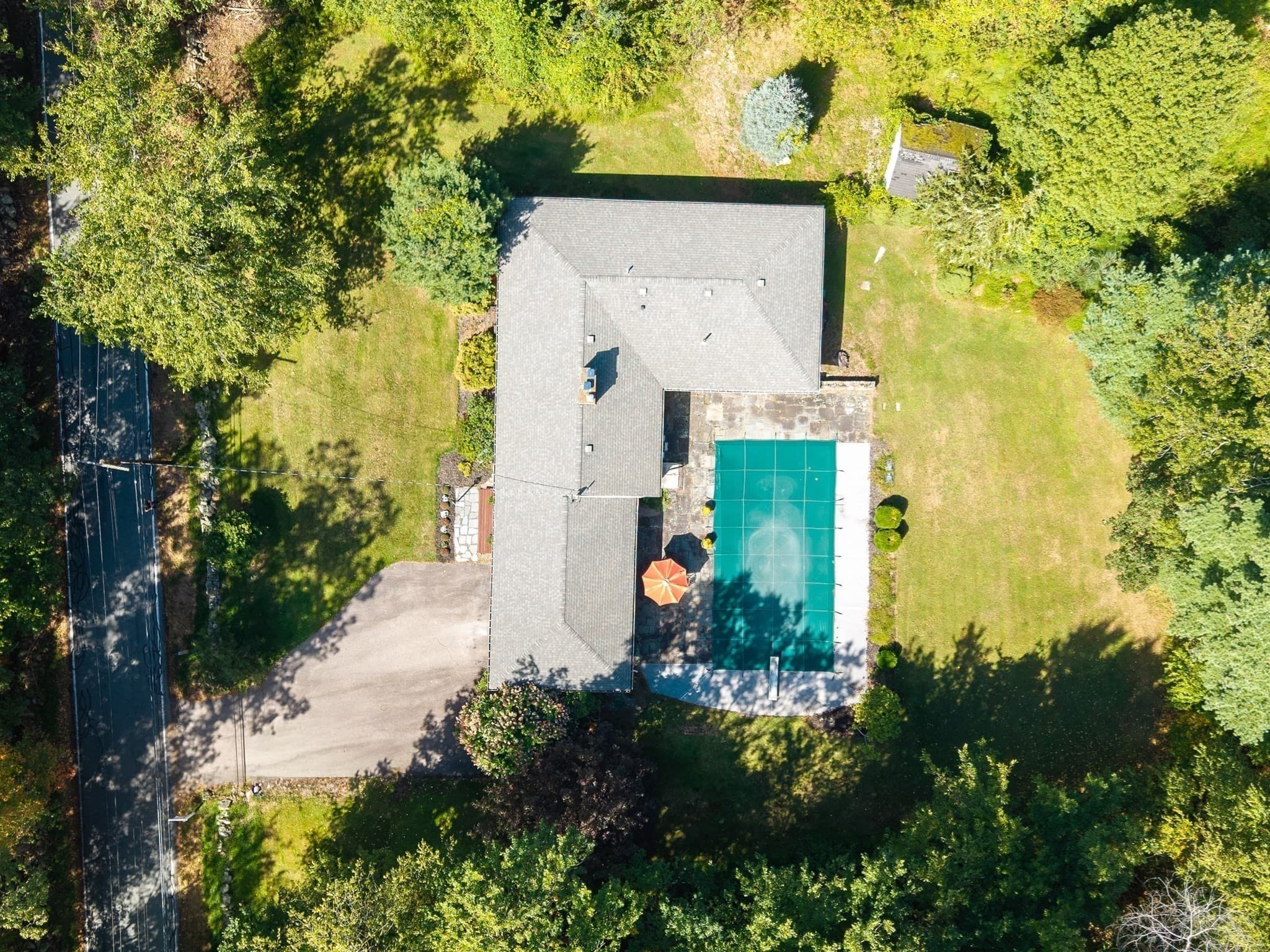 Single Family Residence at 102 Hunting Lane, Sherborn MA 01770, Sherborn, photo 3 of 17