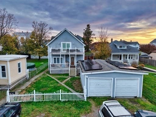 355 Peckham St, Fall River MA 02724