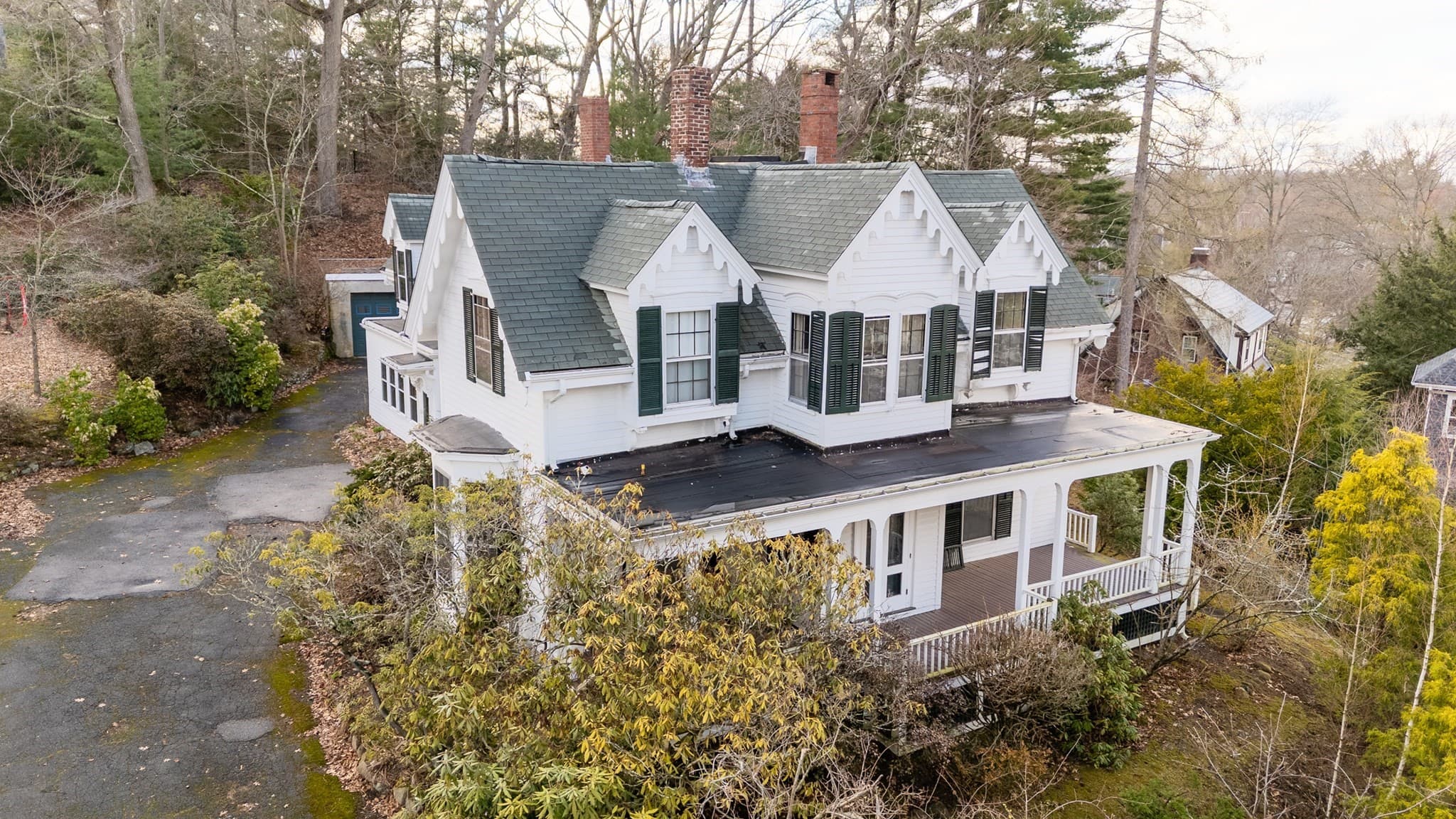 Single Family Residence at 140 Pleasant St, Newton MA 02459, Newton, photo 10 of 40