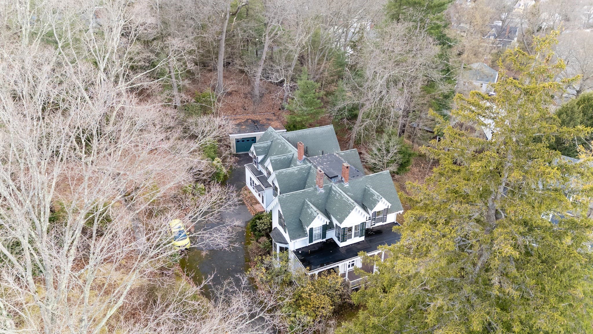 Single Family Residence at 140 Pleasant St, Newton MA 02459, Newton, photo 14 of 40