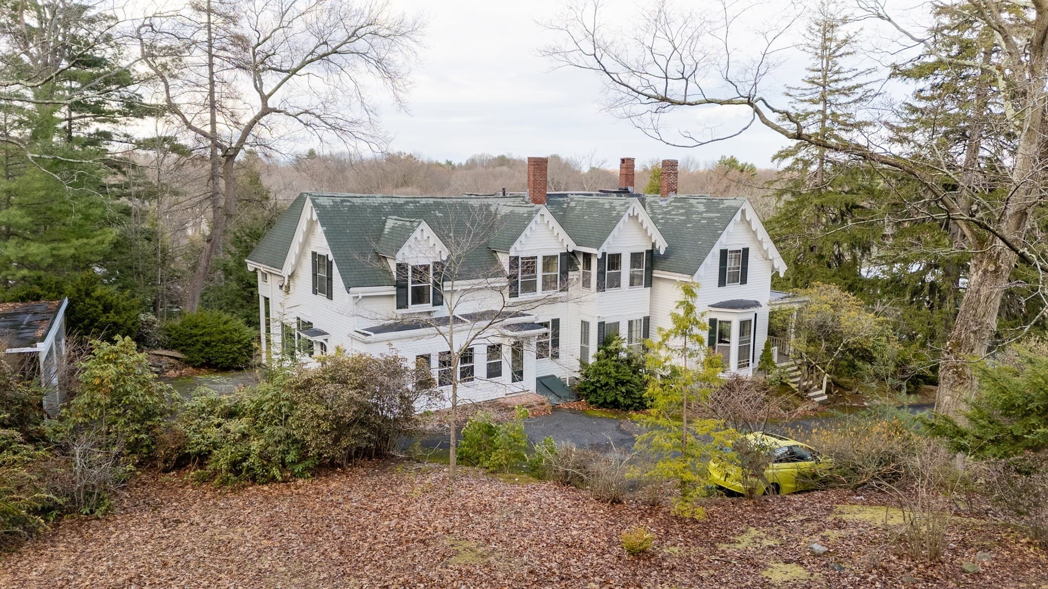 Single Family Residence at 140 Pleasant St, Newton MA 02459, Newton, photo 11 of 40