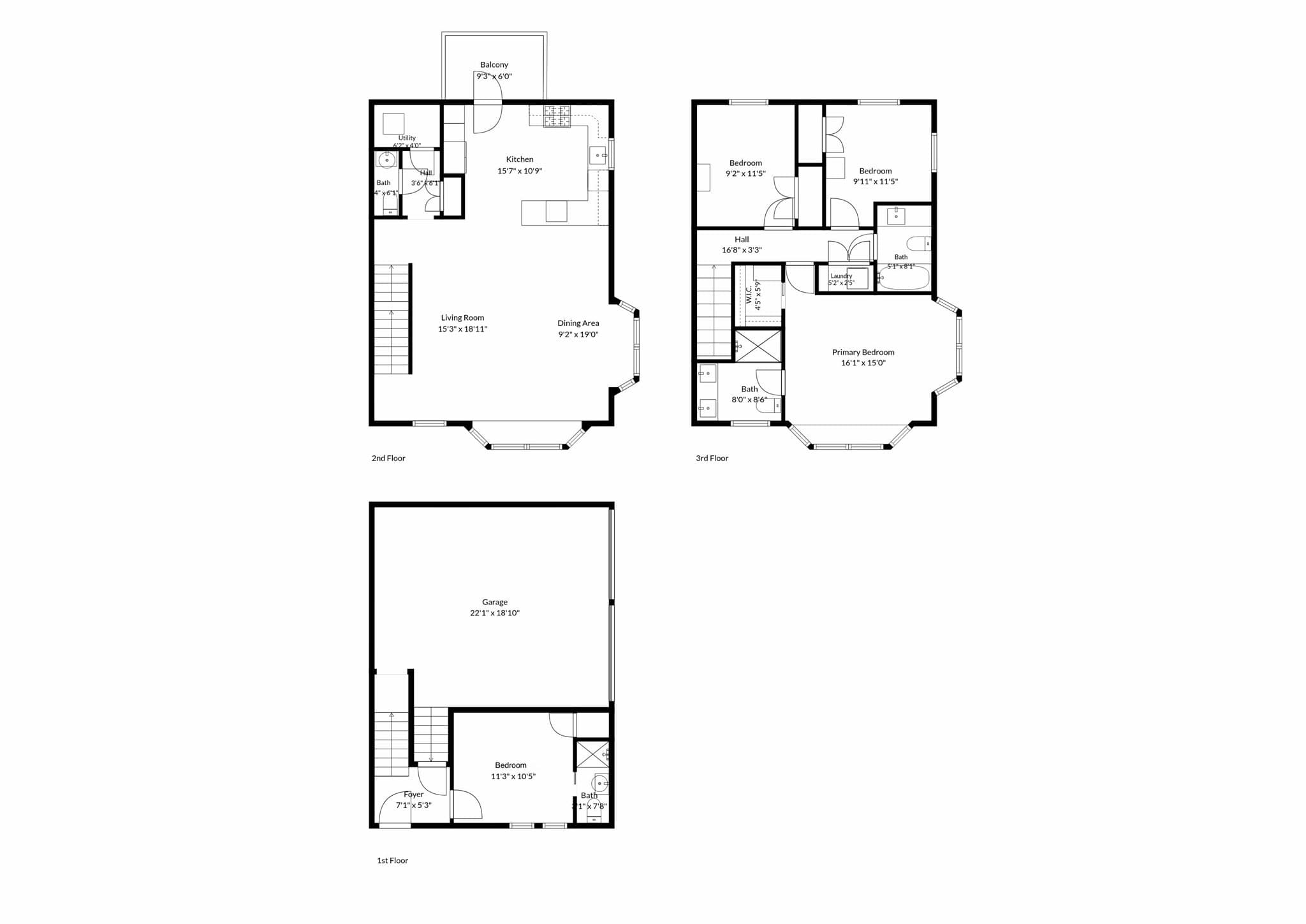 Single Family Residence at 44 Sackville St, Boston MA 02129, Boston, photo 27 of 27