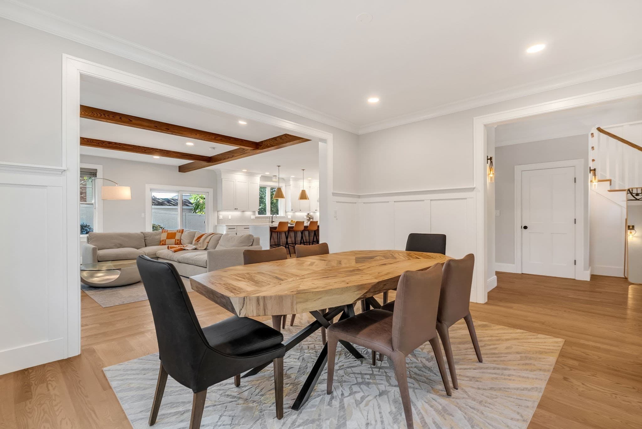 Single Family Residence at 1382 Trapelo Rd, Waltham MA 02451, Waltham, photo 13 of 40