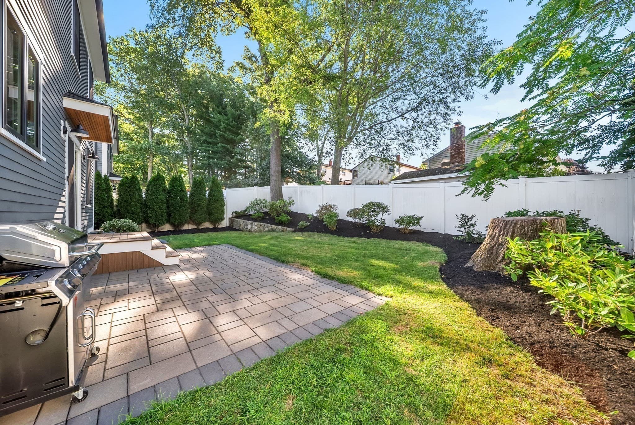 Single Family Residence at 1382 Trapelo Rd, Waltham MA 02451, Waltham, photo 36 of 40