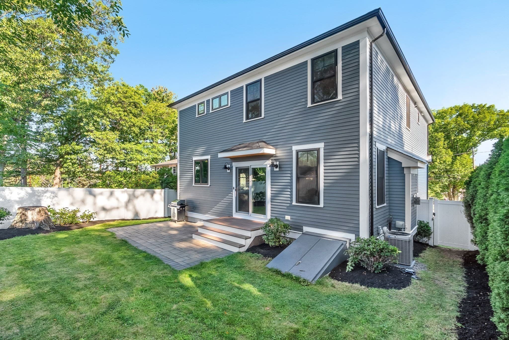Single Family Residence at 1382 Trapelo Rd, Waltham MA 02451, Waltham, photo 38 of 40