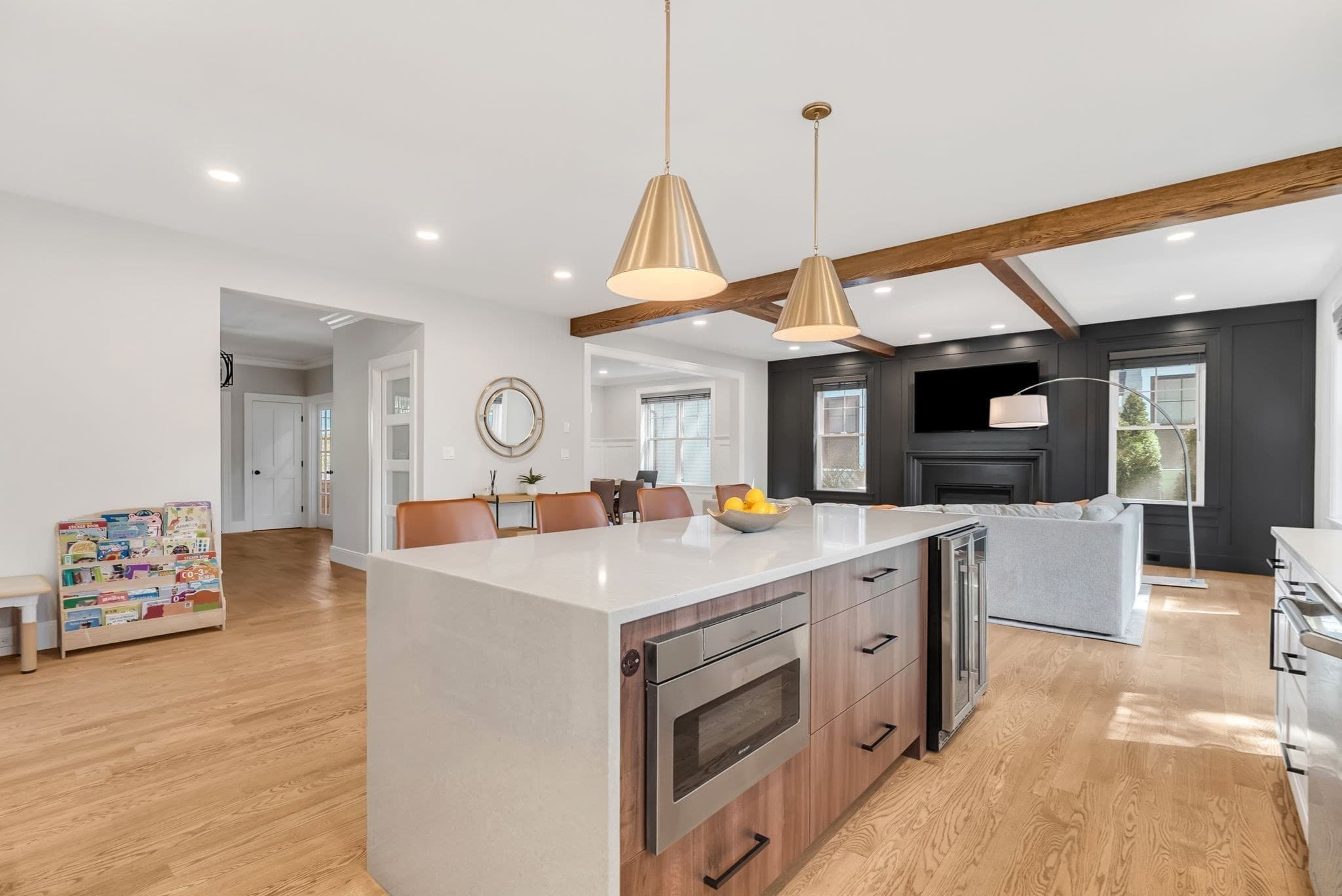 Single Family Residence at 1382 Trapelo Rd, Waltham MA 02451, Waltham, photo 18 of 40