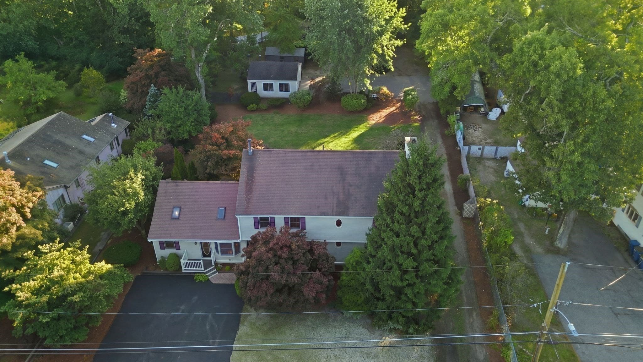 Single Family Residence at 1289 Whipple Rd, Tewksbury MA 01876, Tewksbury, photo 38 of 41