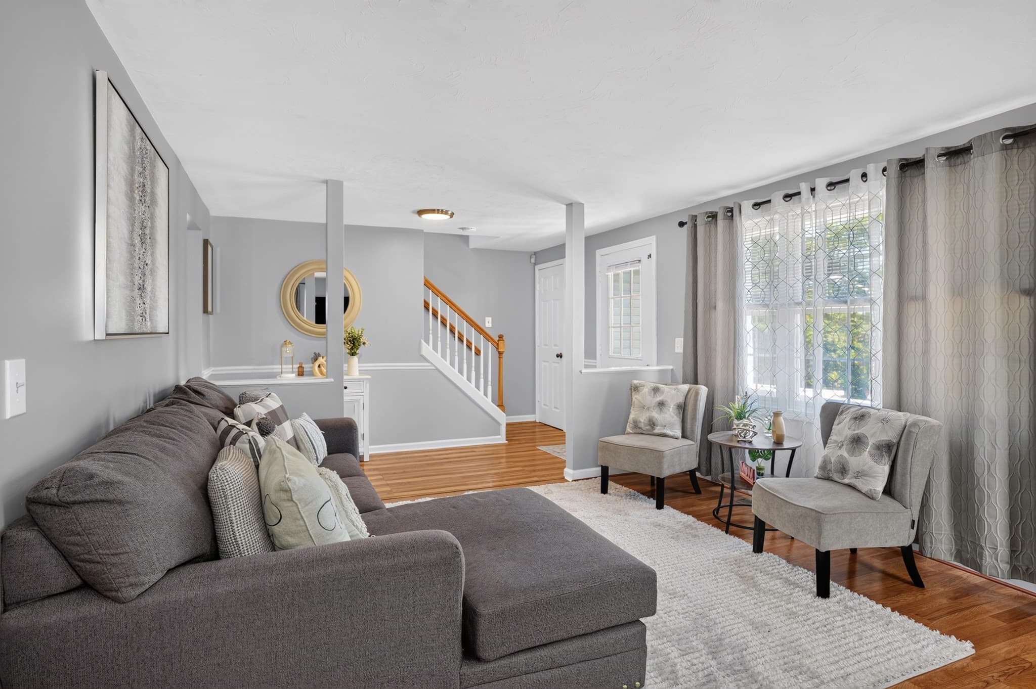 Single Family Residence at 22 Byron St, Worcester MA 01605, Worcester, photo 7 of 33
