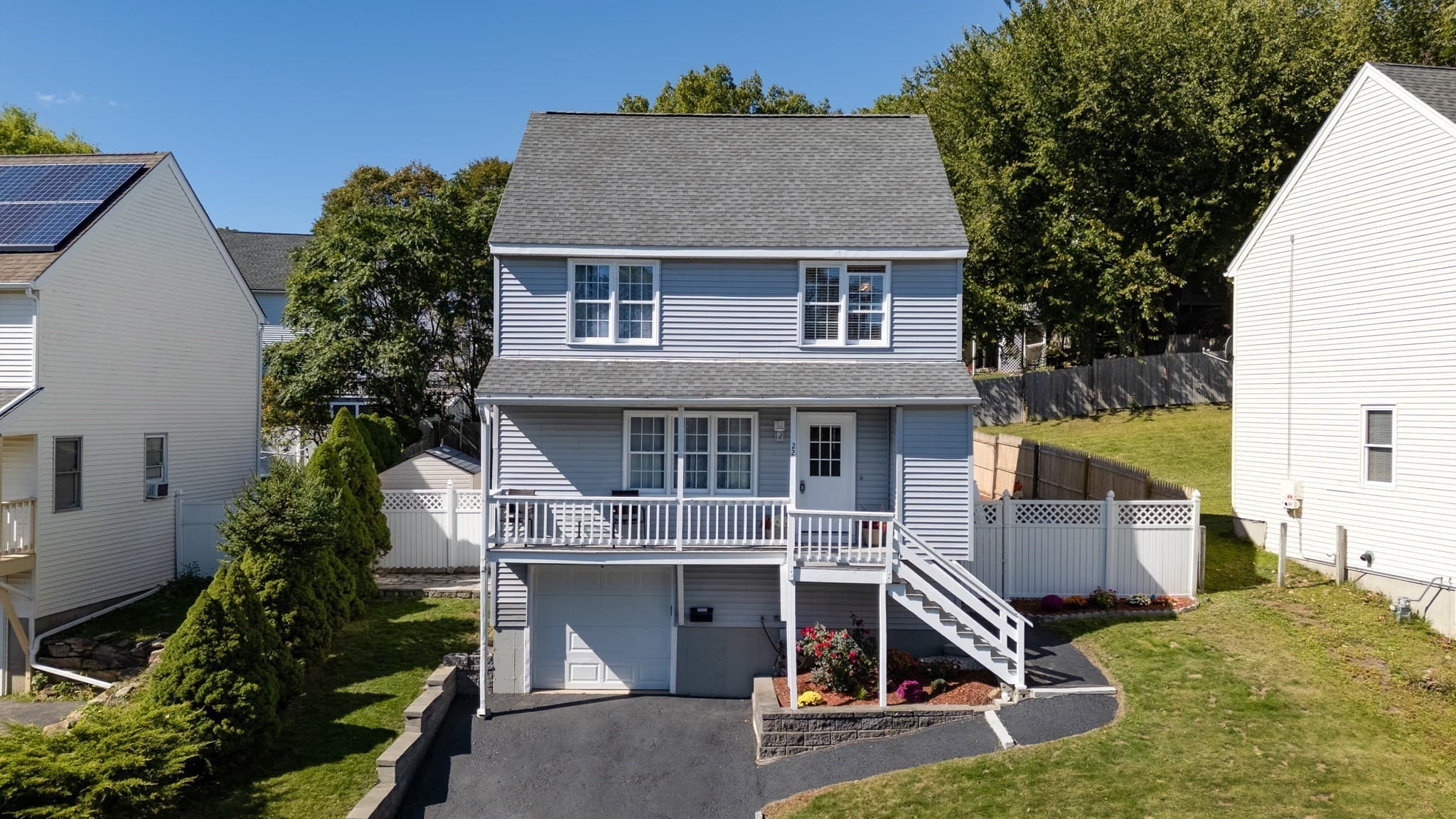 Single Family Residence at 22 Byron St, Worcester MA 01605, Worcester, photo 32 of 33