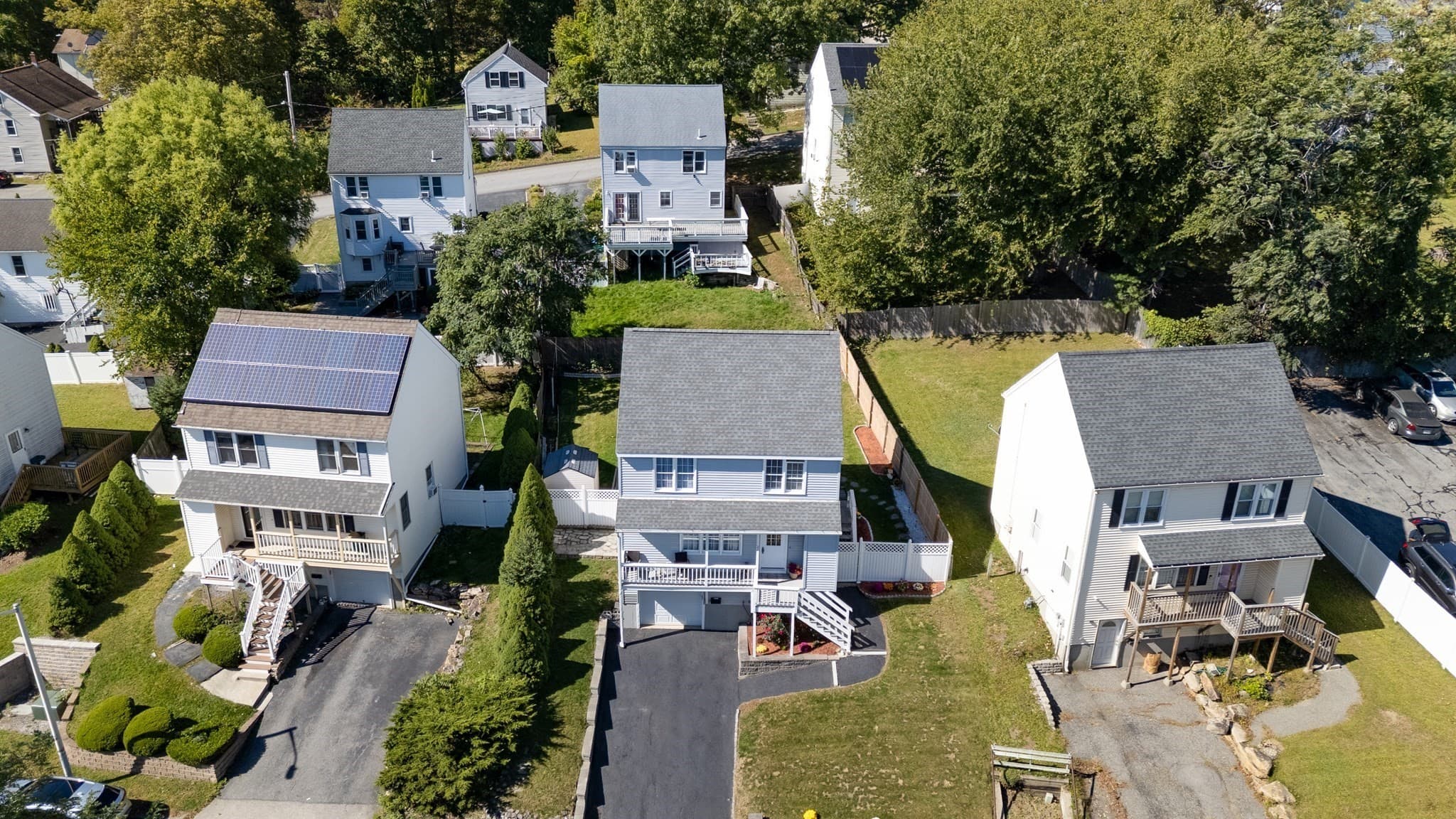 Single Family Residence at 22 Byron St, Worcester MA 01605, Worcester, photo 30 of 33