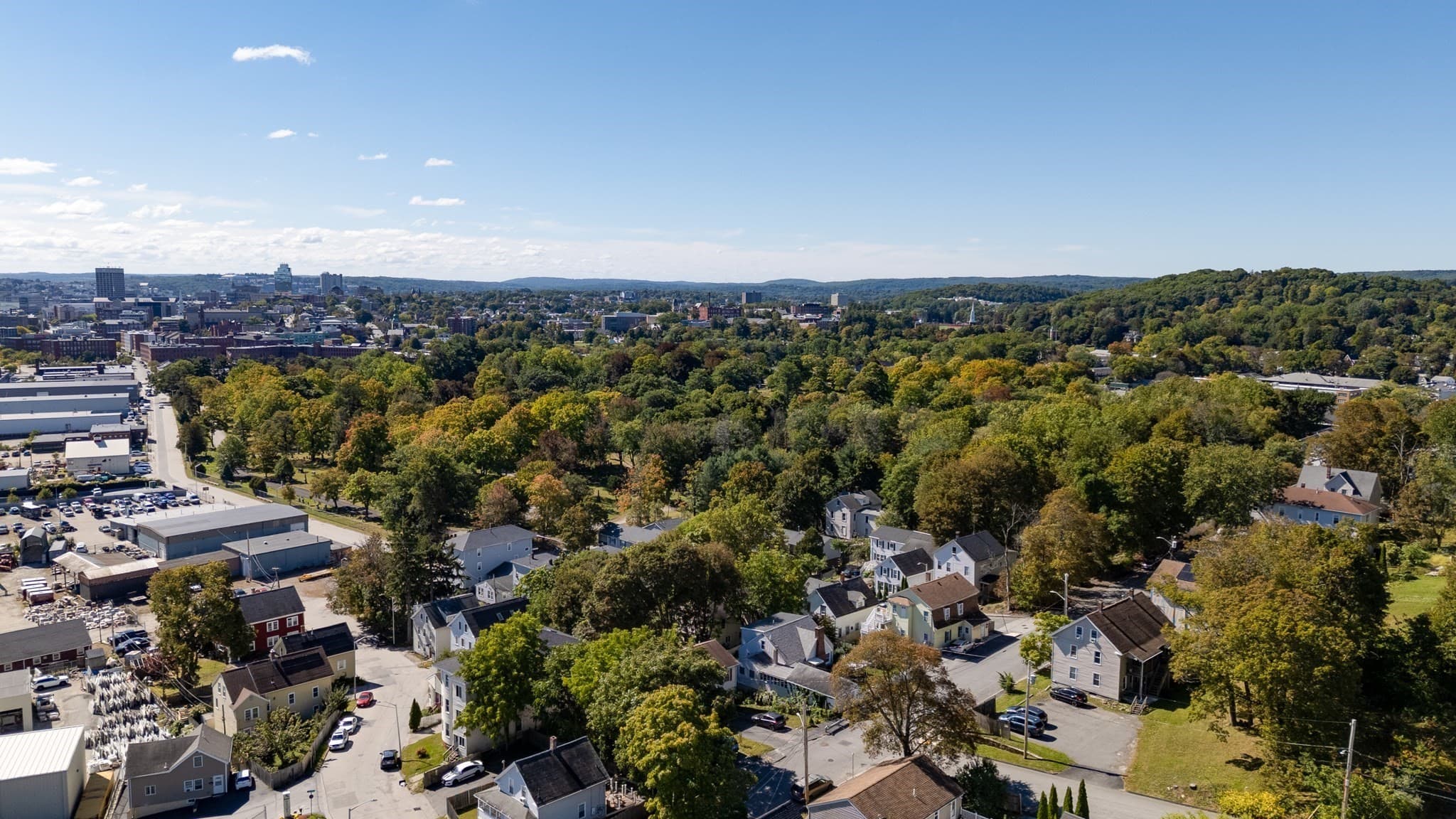 Single Family Residence at 22 Byron St, Worcester MA 01605, Worcester, photo 33 of 33