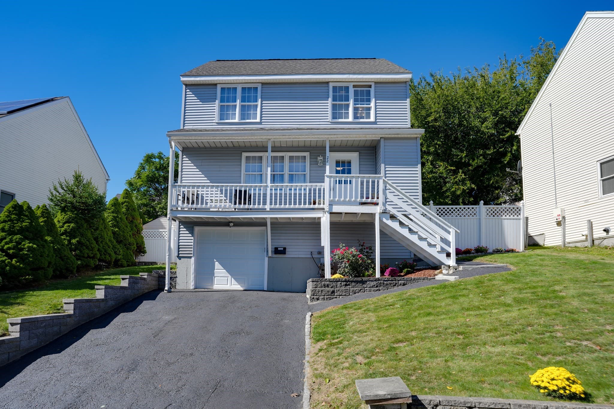 Single Family Residence at 22 Byron St, Worcester MA 01605, Worcester, photo 31 of 33