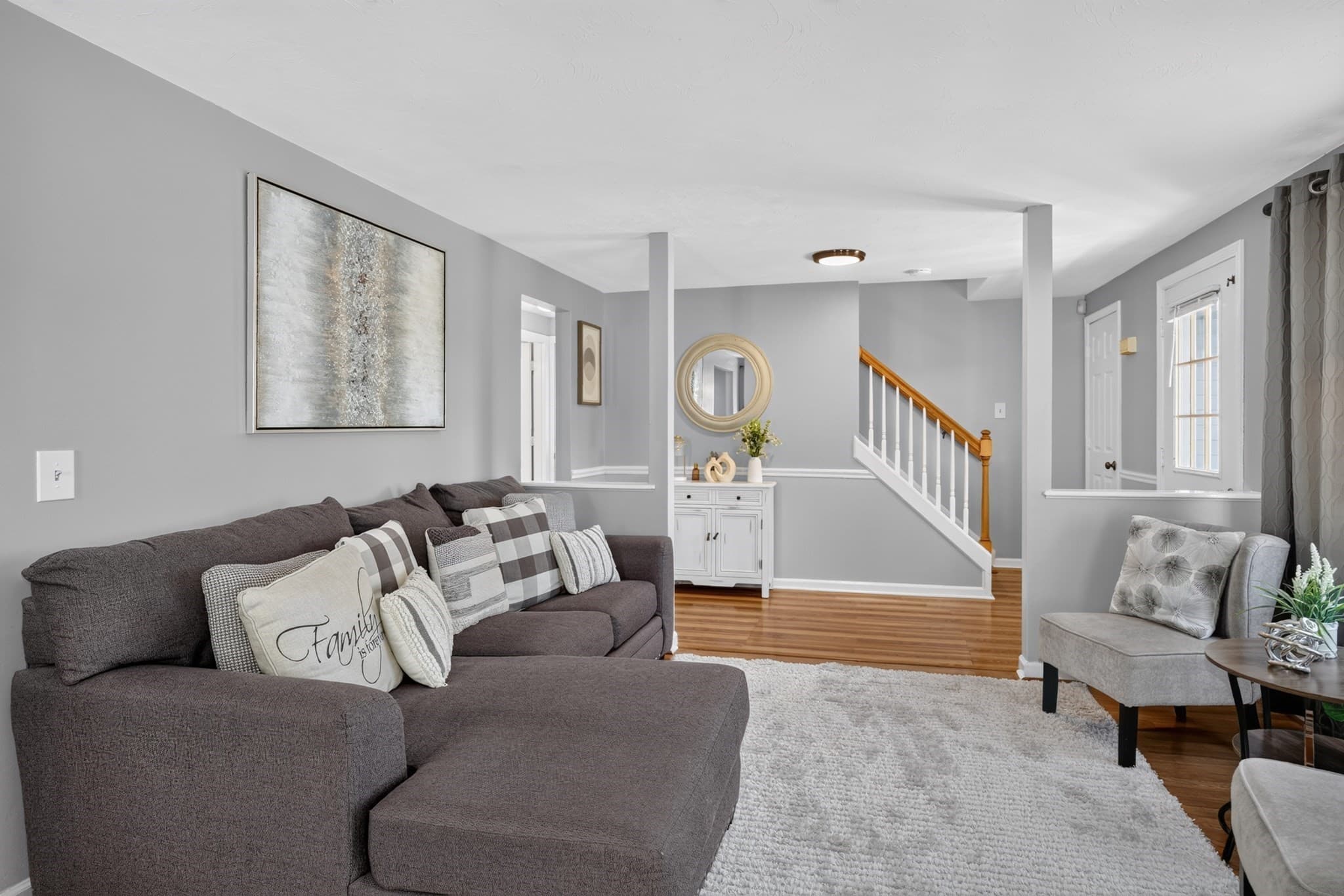 Single Family Residence at 22 Byron St, Worcester MA 01605, Worcester, photo 4 of 33