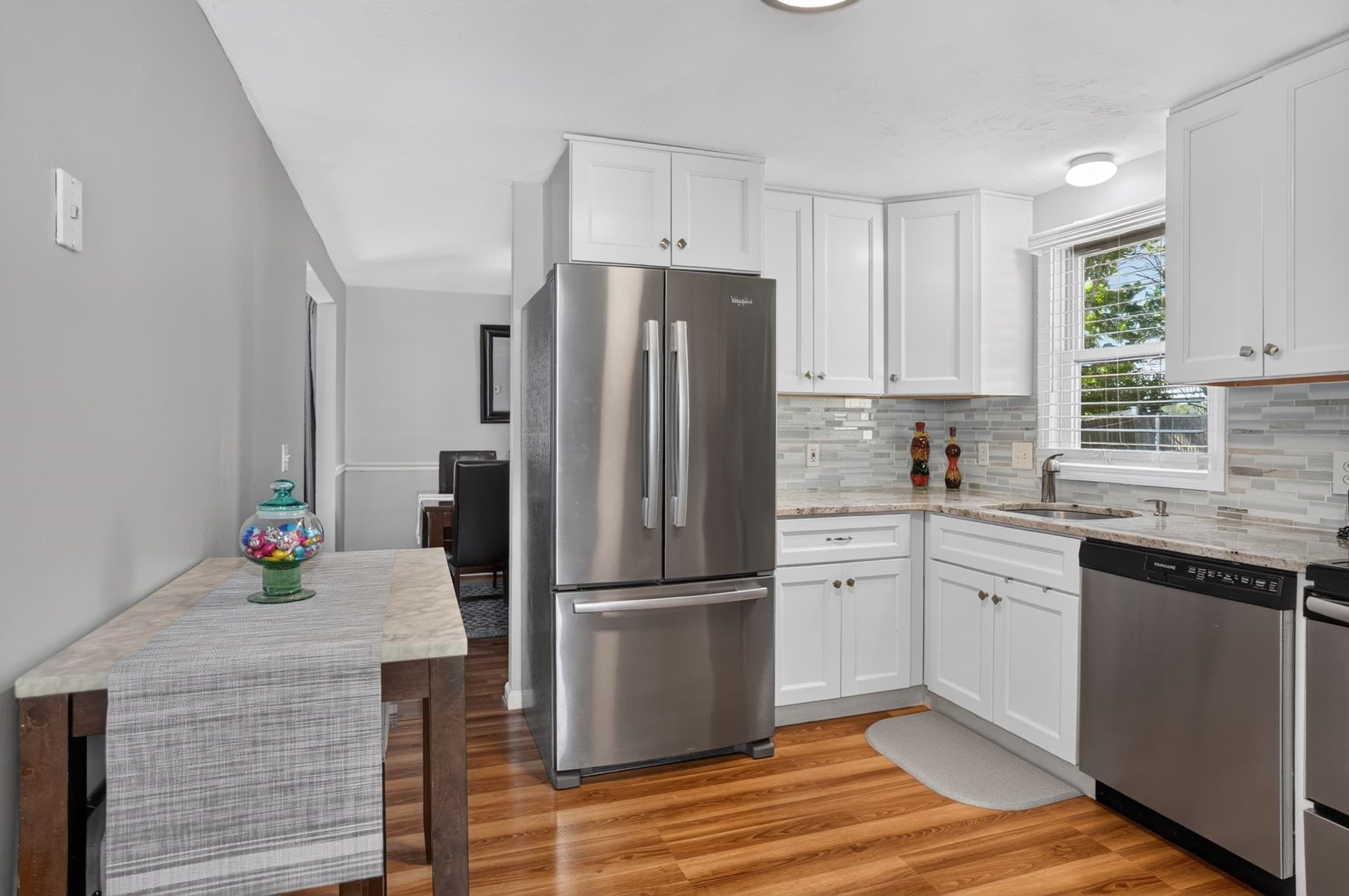 Single Family Residence at 22 Byron St, Worcester MA 01605, Worcester, photo 8 of 33